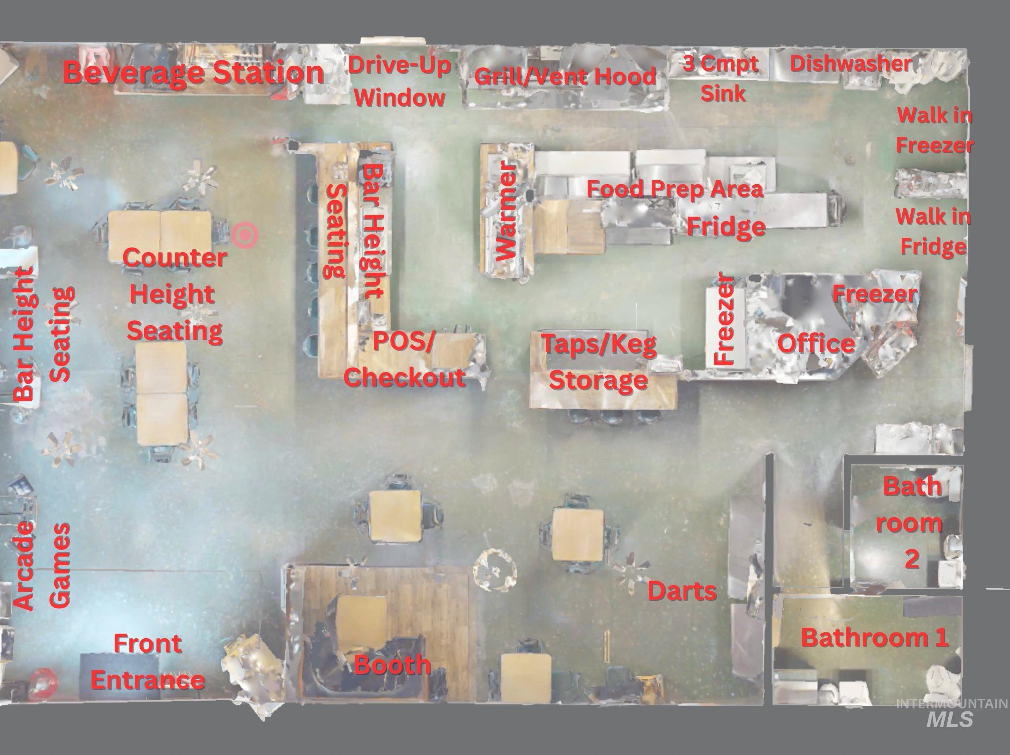 603 Front Street, CottonWood, Idaho 83522, 2 Bathrooms, Residential For Sale, Price $259,000, 98942379