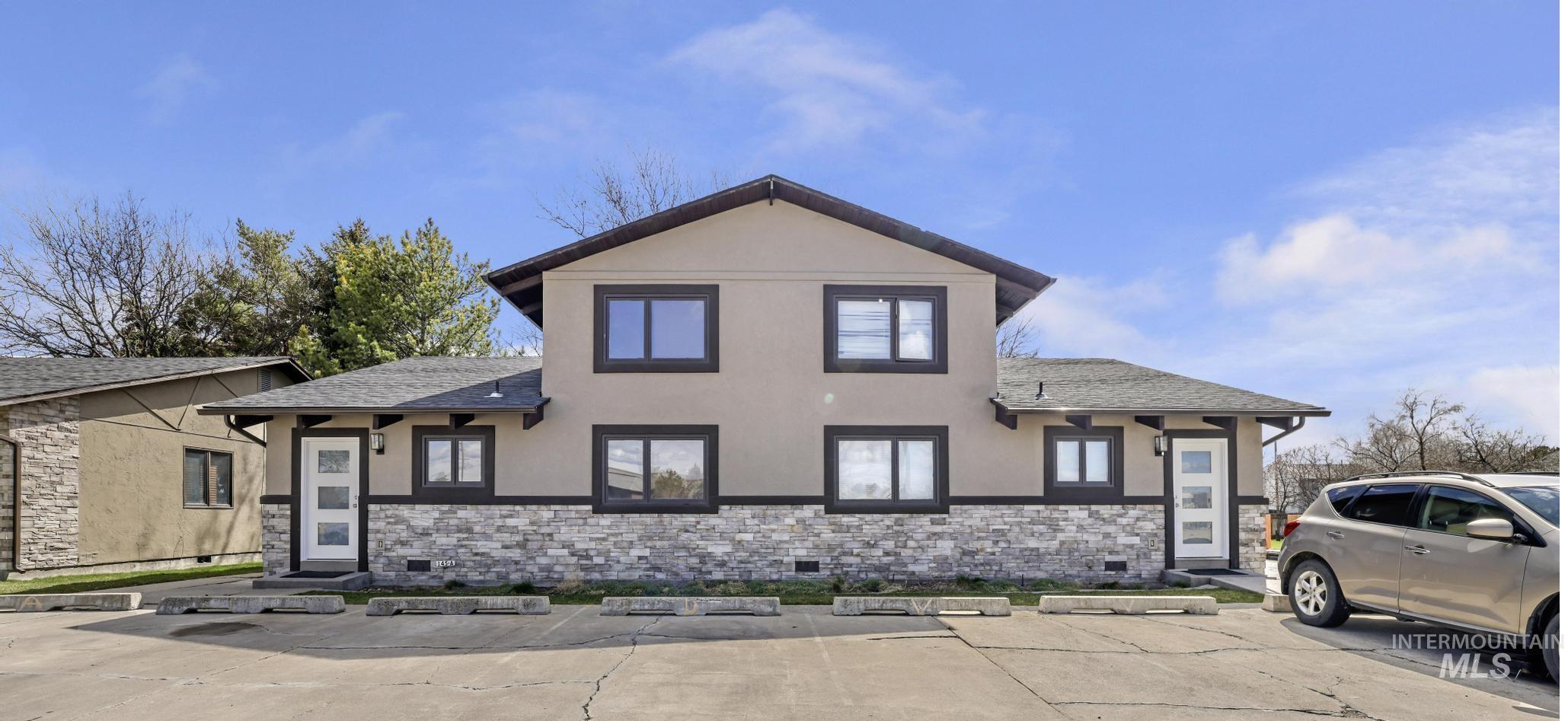 145, 147, 149 Robbins St, Twin Falls, Idaho 83301, 2 Bedrooms, 1.5 Bathrooms, Residential Income For Sale, Price $2,248,000, 98942414