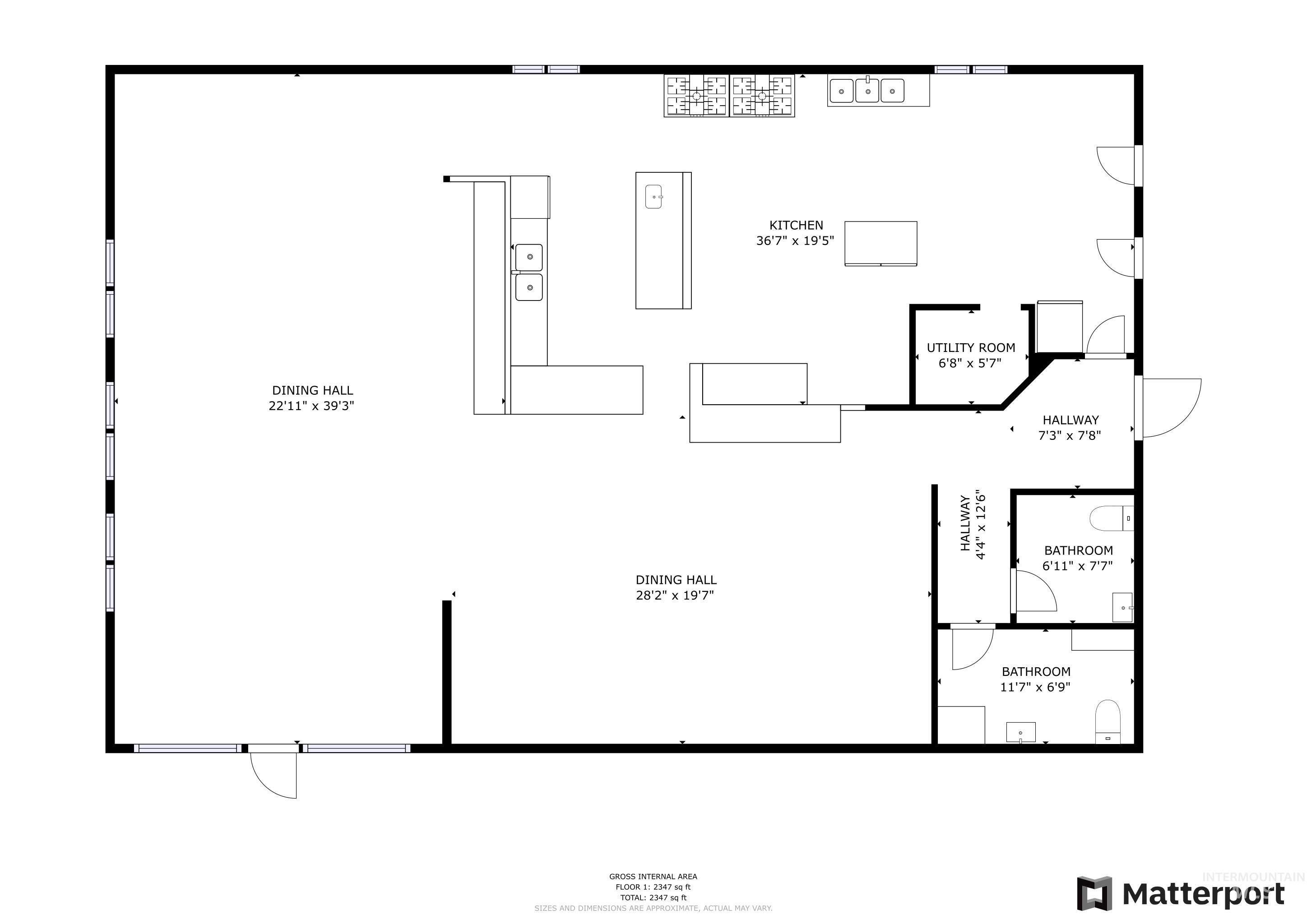 603 N Front Street - The Hangout, CottonWood, Idaho 83522, Business/Commercial For Sale, Price $259,000, 98942419