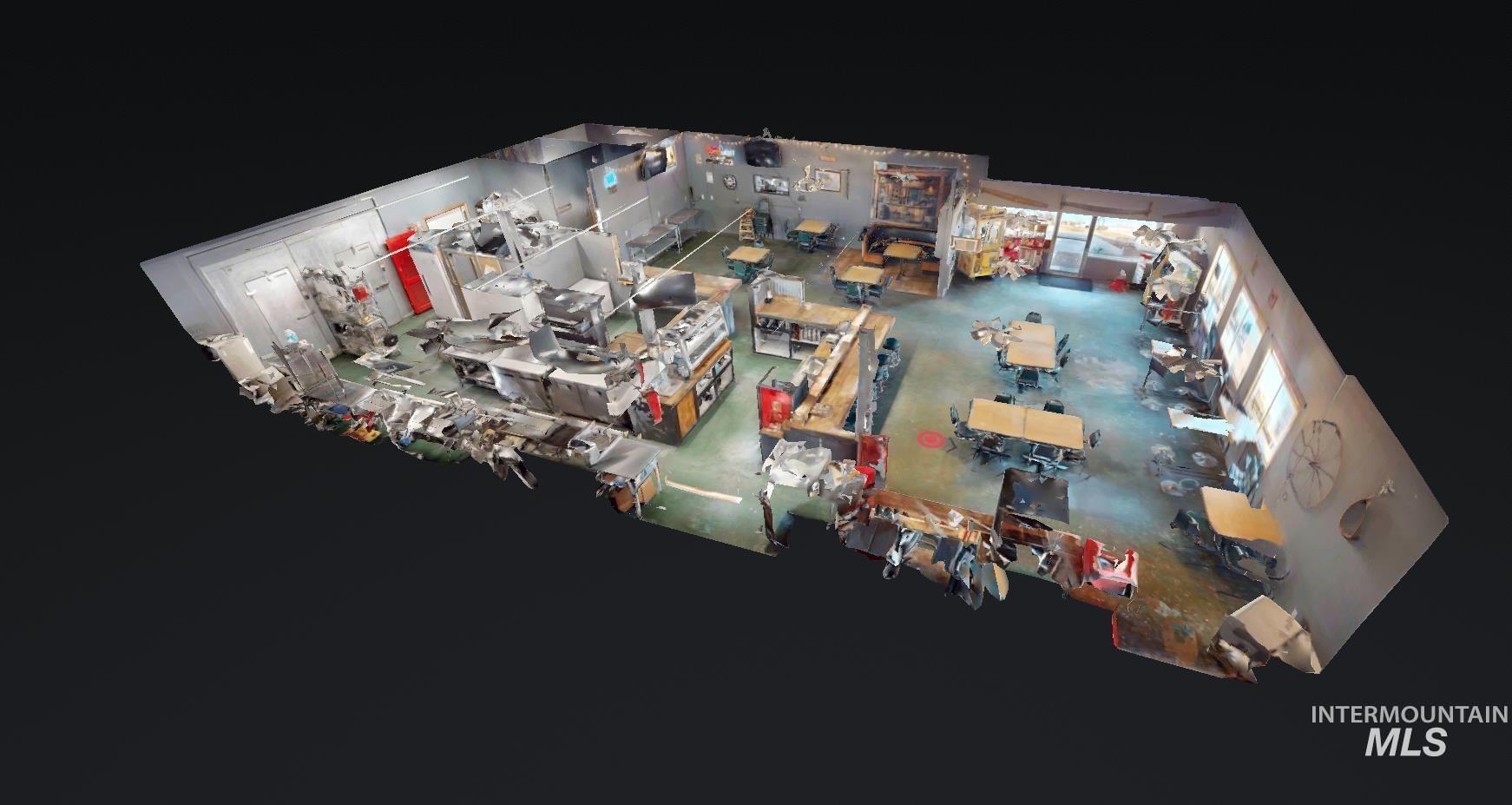 603 N Front Street - The Hangout, CottonWood, Idaho 83522, Business/Commercial For Sale, Price $259,000, 98942419