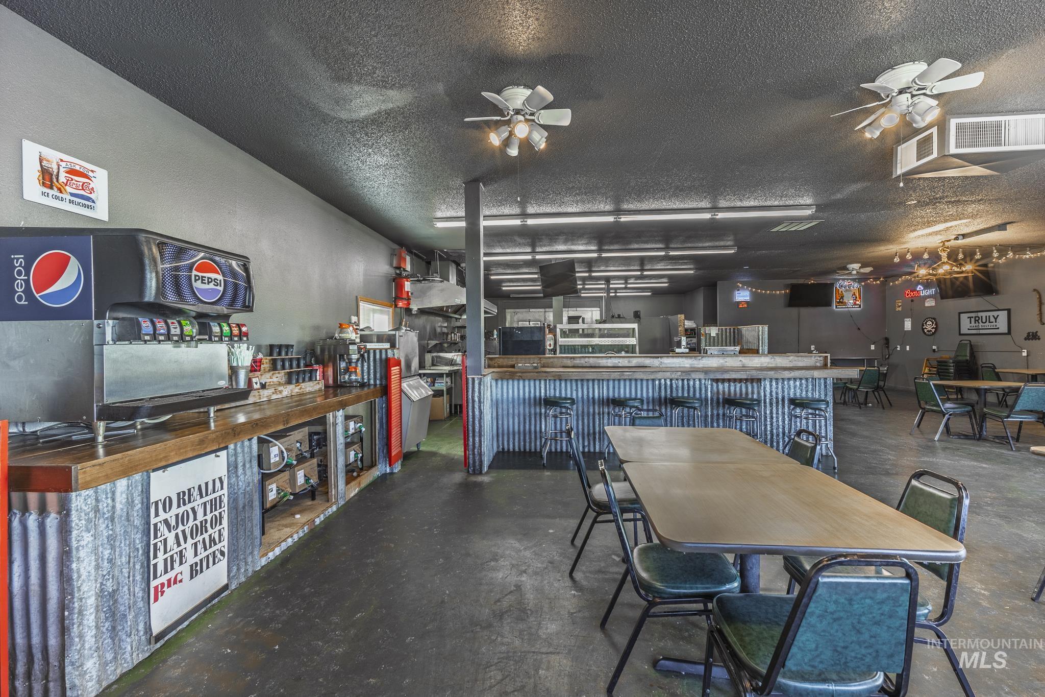 603 N Front Street - The Hangout, CottonWood, Idaho 83522, Business/Commercial For Sale, Price $259,000, 98942419