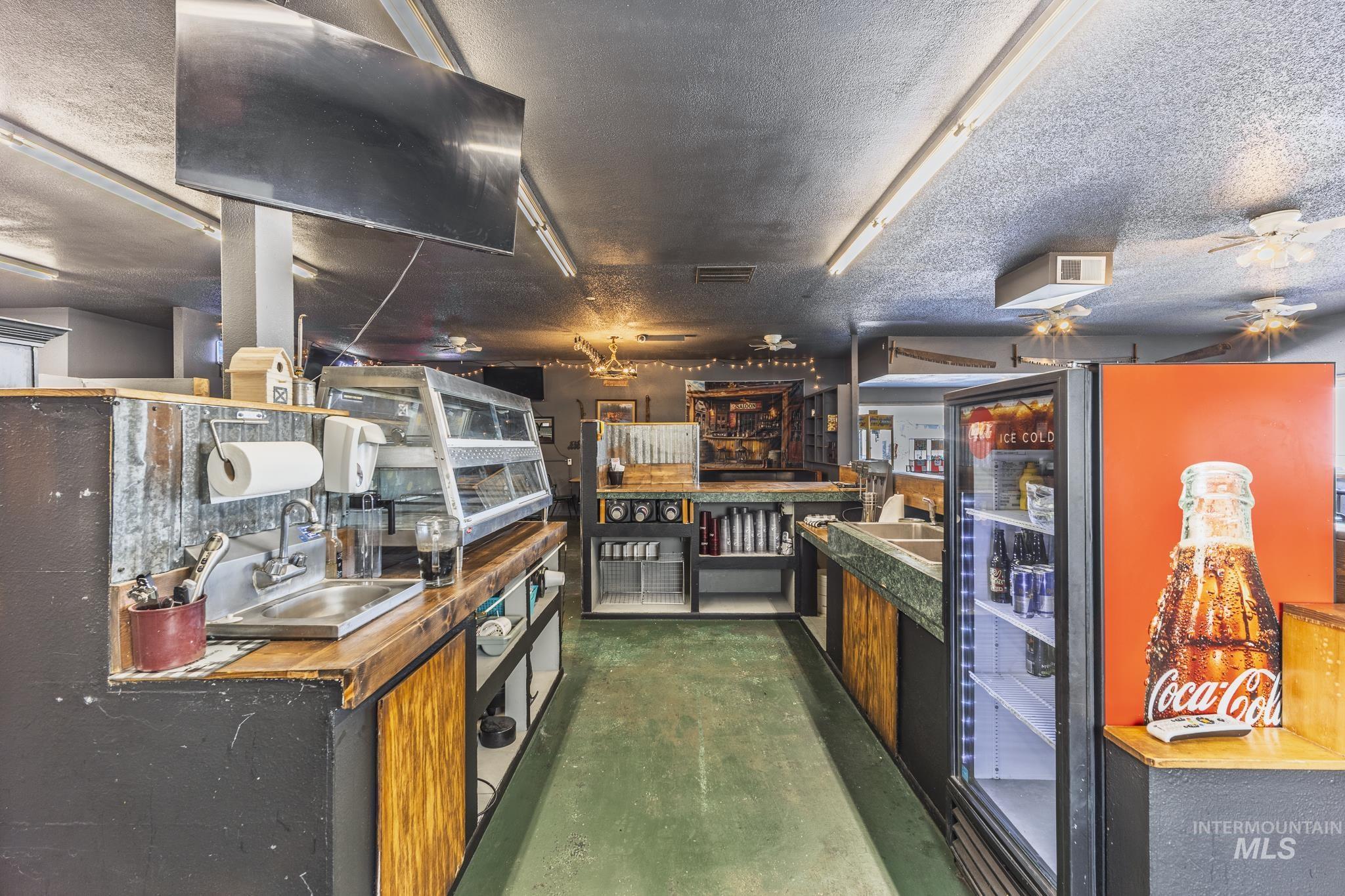 603 N Front Street - The Hangout, CottonWood, Idaho 83522, Business/Commercial For Sale, Price $259,000, 98942419