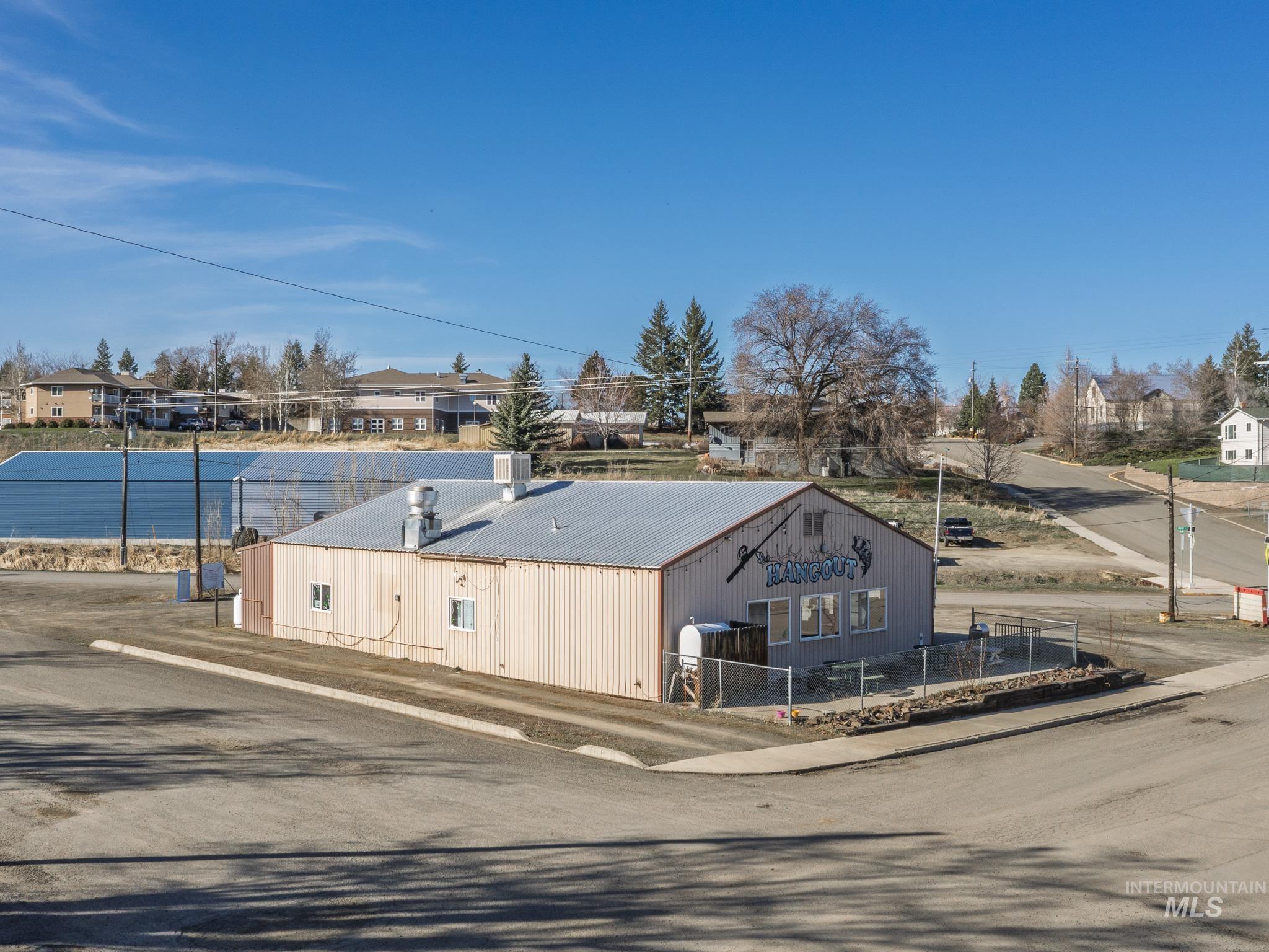 603 N Front Street - The Hangout, CottonWood, Idaho 83522, Business/Commercial For Sale, Price $259,000, 98942419