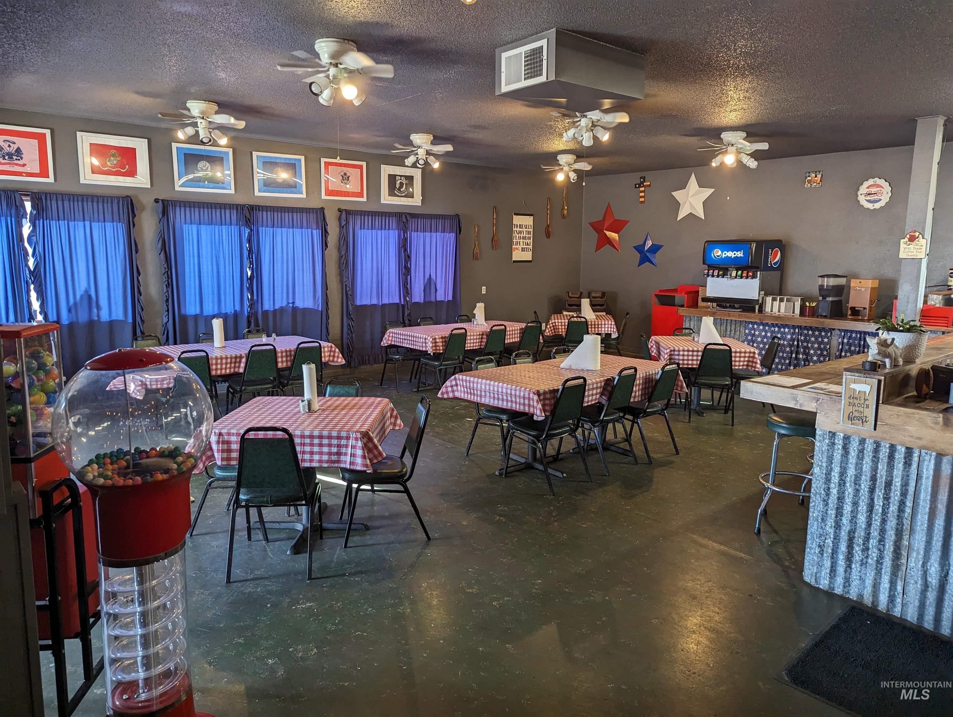 603 N Front Street - The Hangout, CottonWood, Idaho 83522, Business/Commercial For Sale, Price $259,000, 98942419