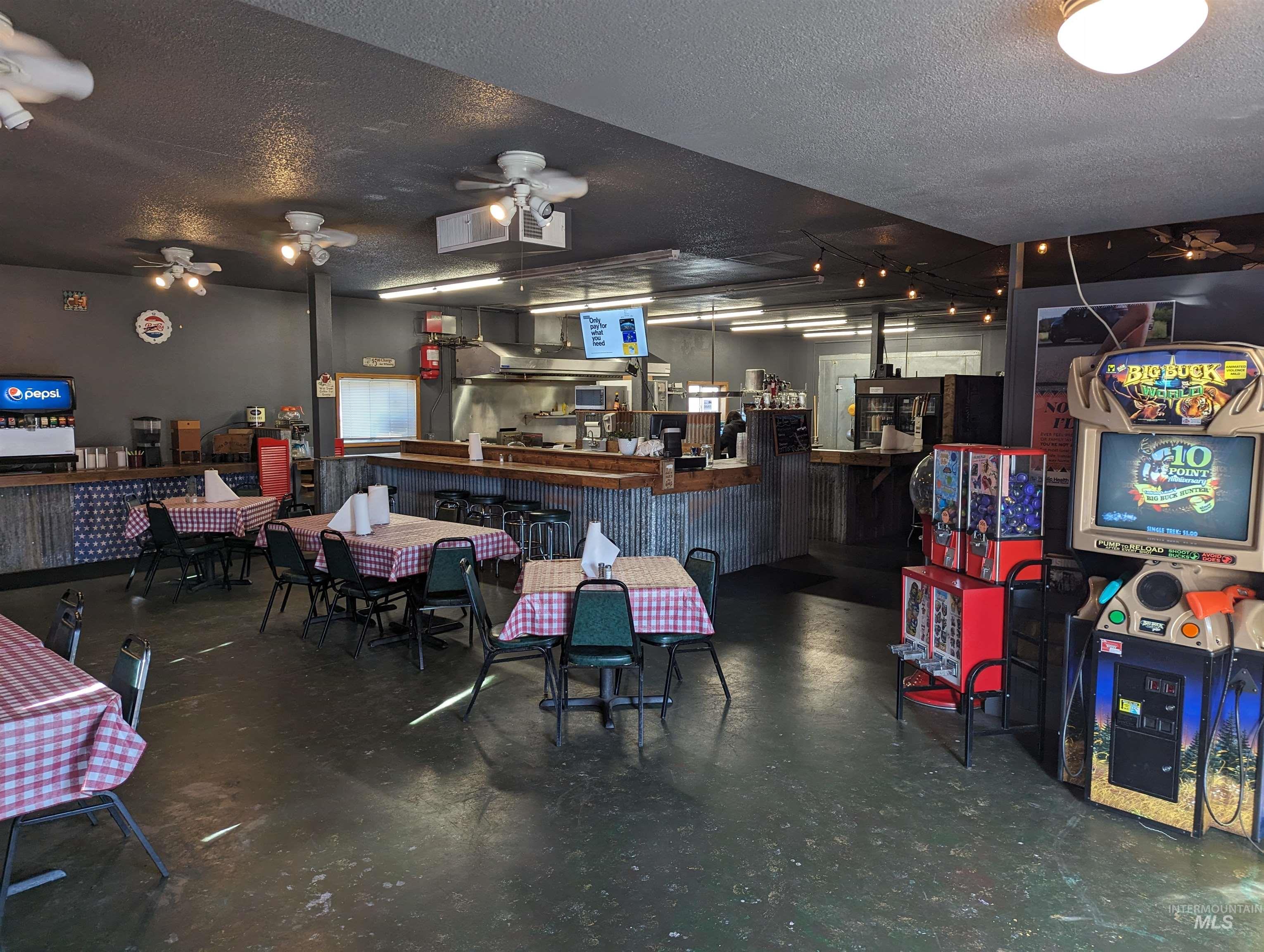 603 N Front Street - The Hangout, CottonWood, Idaho 83522, Business/Commercial For Sale, Price $259,000, 98942419