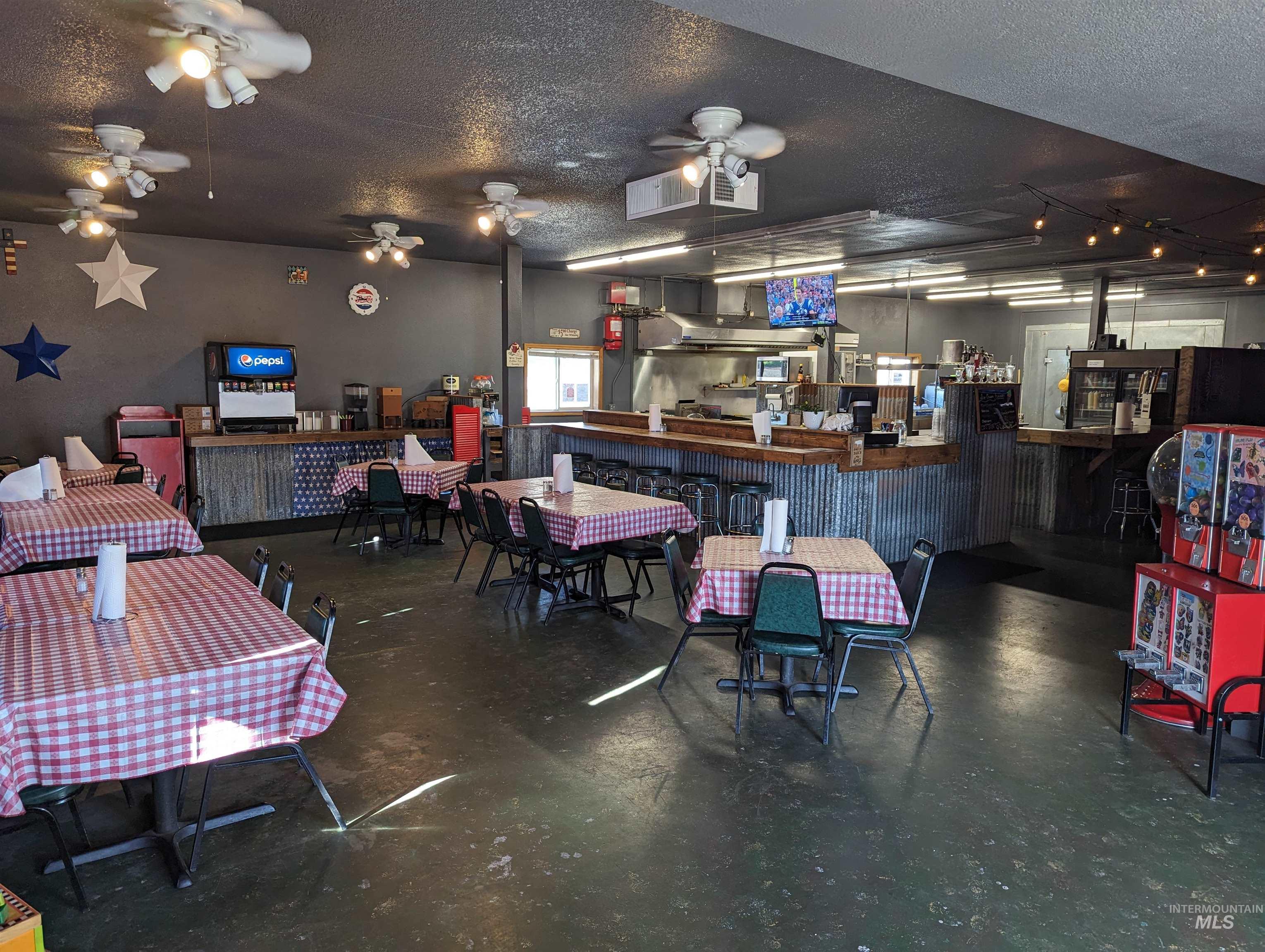 603 N Front Street - The Hangout, CottonWood, Idaho 83522, Business/Commercial For Sale, Price $259,000, 98942419