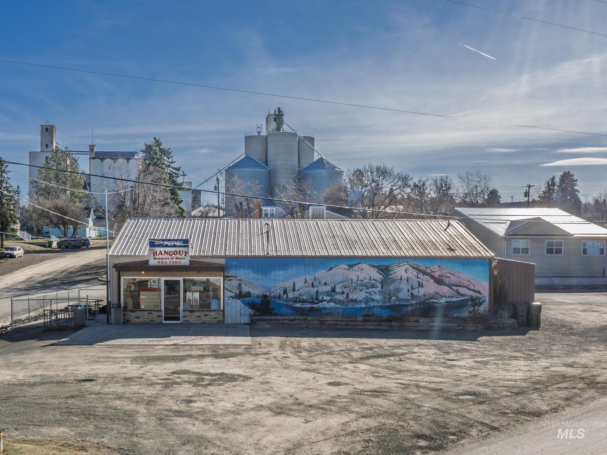 603 N Front Street - The Hangout, CottonWood, Idaho 83522, Business/Commercial For Sale, Price $259,000, 98942419