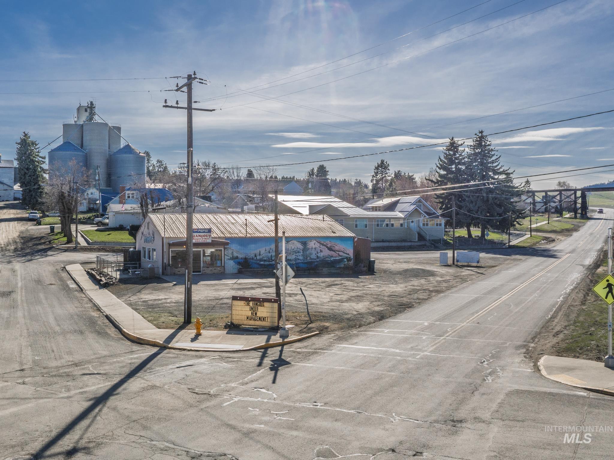 603 N Front Street - The Hangout, CottonWood, Idaho 83522, Business/Commercial For Sale, Price $259,000, 98942419