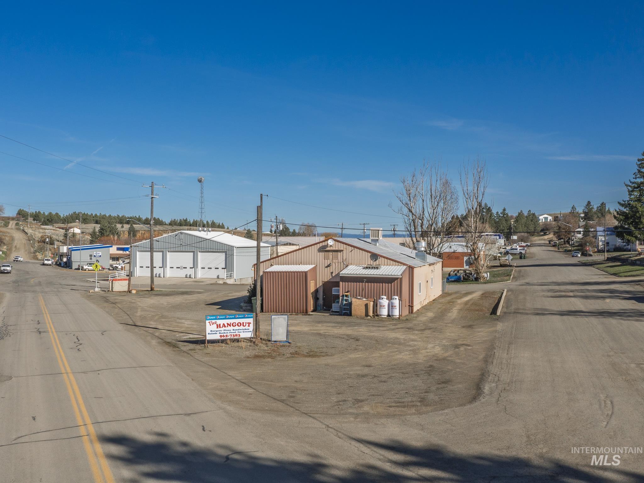 603 N Front Street - The Hangout, CottonWood, Idaho 83522, Business/Commercial For Sale, Price $259,000, 98942419
