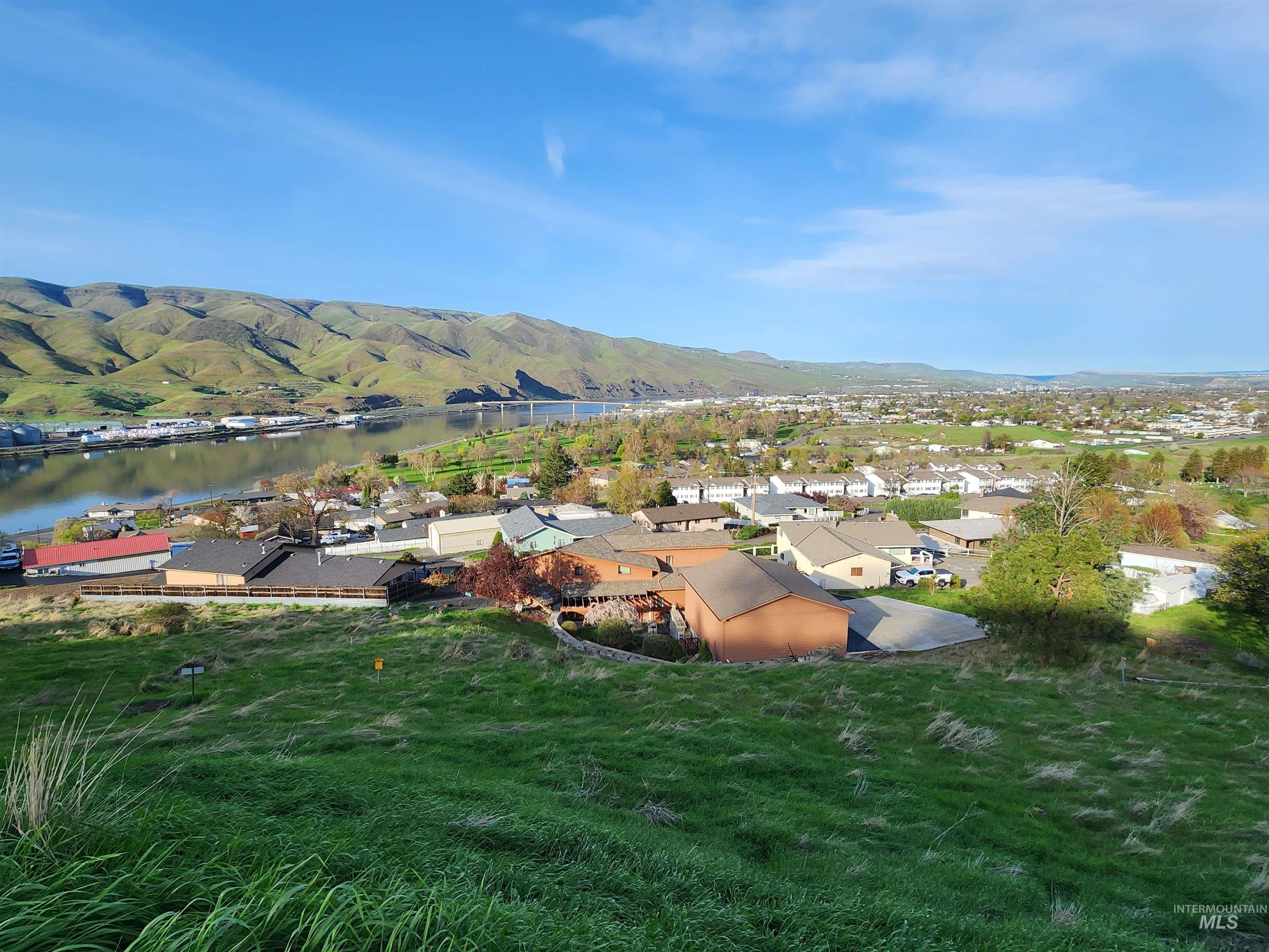 Lot 9 Valleyview Drive, Clarkston, Washington 99403, Land For Sale, Price $98,000, 98942421