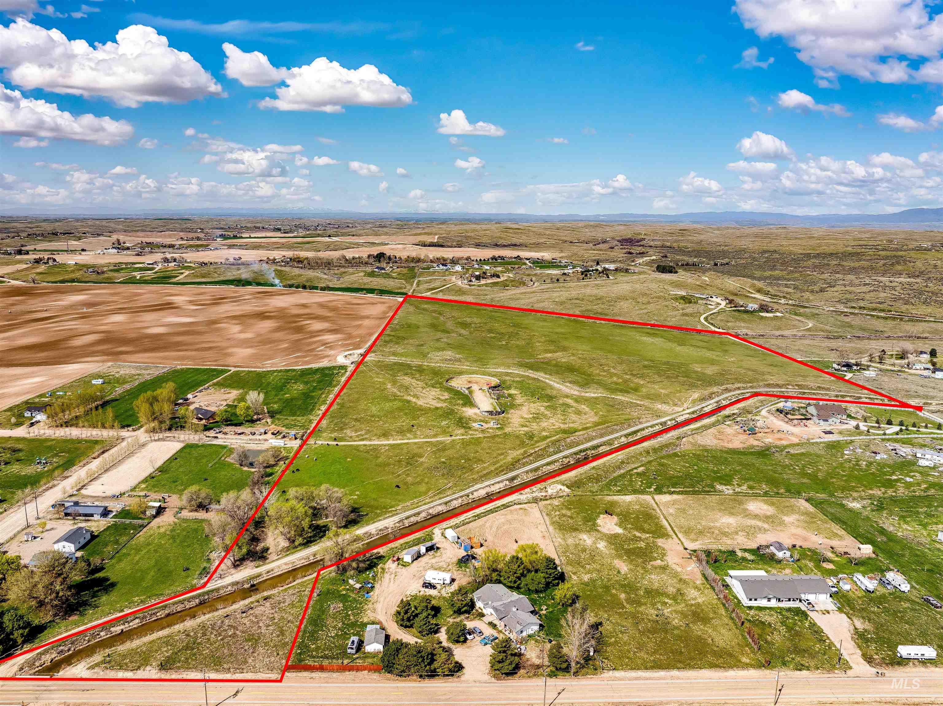 0 Hollow Rd, Caldwell, Idaho 83607, Land For Sale, Price $700,000, 98942439