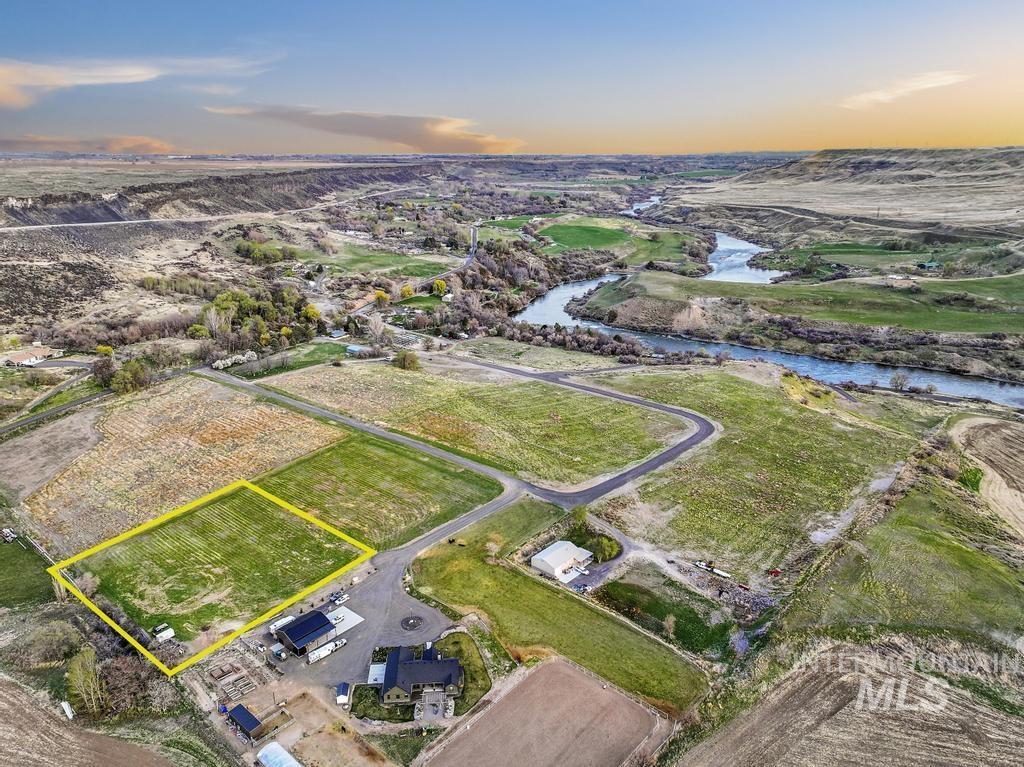 000 Lot 1 River Road, Bliss, Idaho 83314, Land For Sale, Price $250,000, 98942454