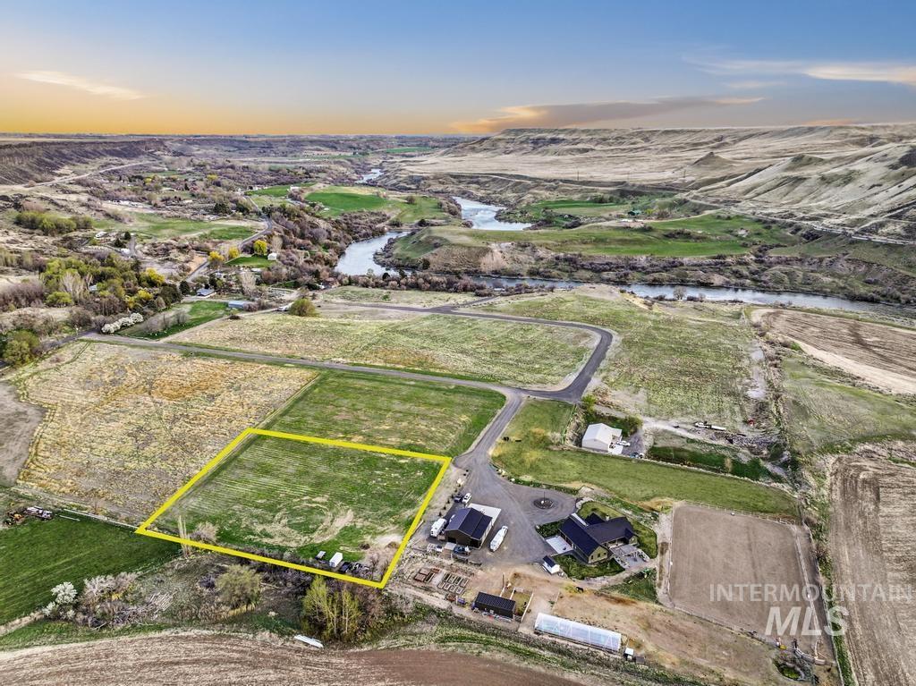 000 Lot 1 River Road, Bliss, Idaho 83314, Land For Sale, Price $250,000, 98942454