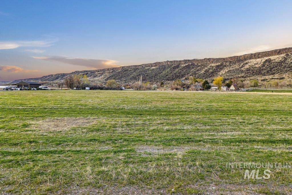 000 Lot 1 River Road, Bliss, Idaho 83314, Land For Sale, Price $250,000, 98942454