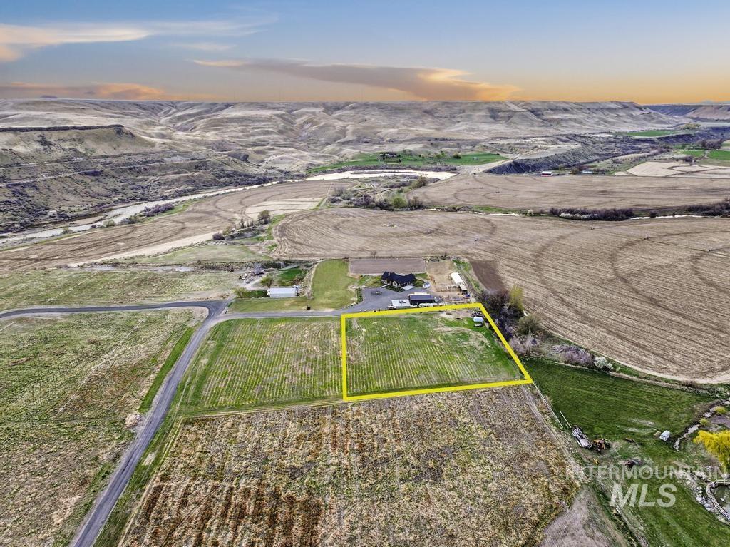 000 Lot 1 River Road, Bliss, Idaho 83314, Land For Sale, Price $250,000, 98942454