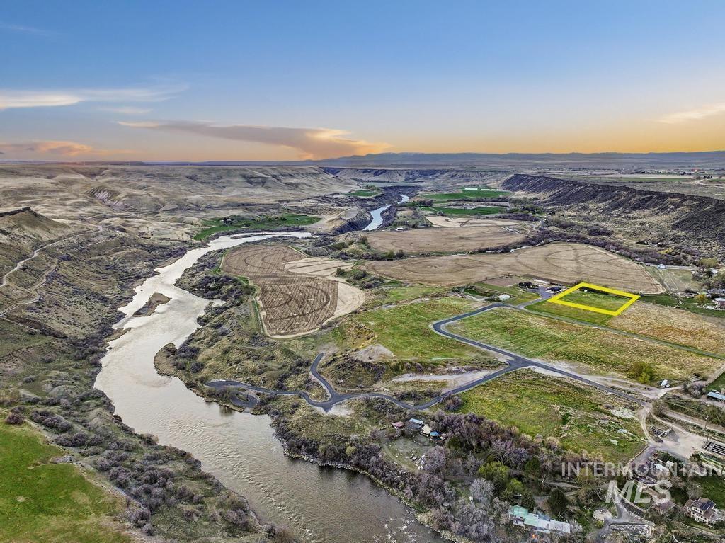 000 Lot 1 River Road, Bliss, Idaho 83314, Land For Sale, Price $250,000, 98942454