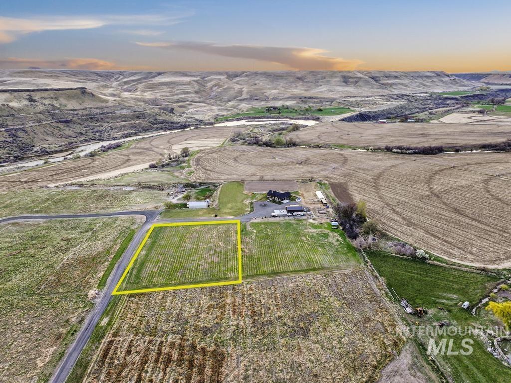 000 Lot 2 River Road, Bliss, Idaho 83314, Land For Sale, Price $250,000, 98942456