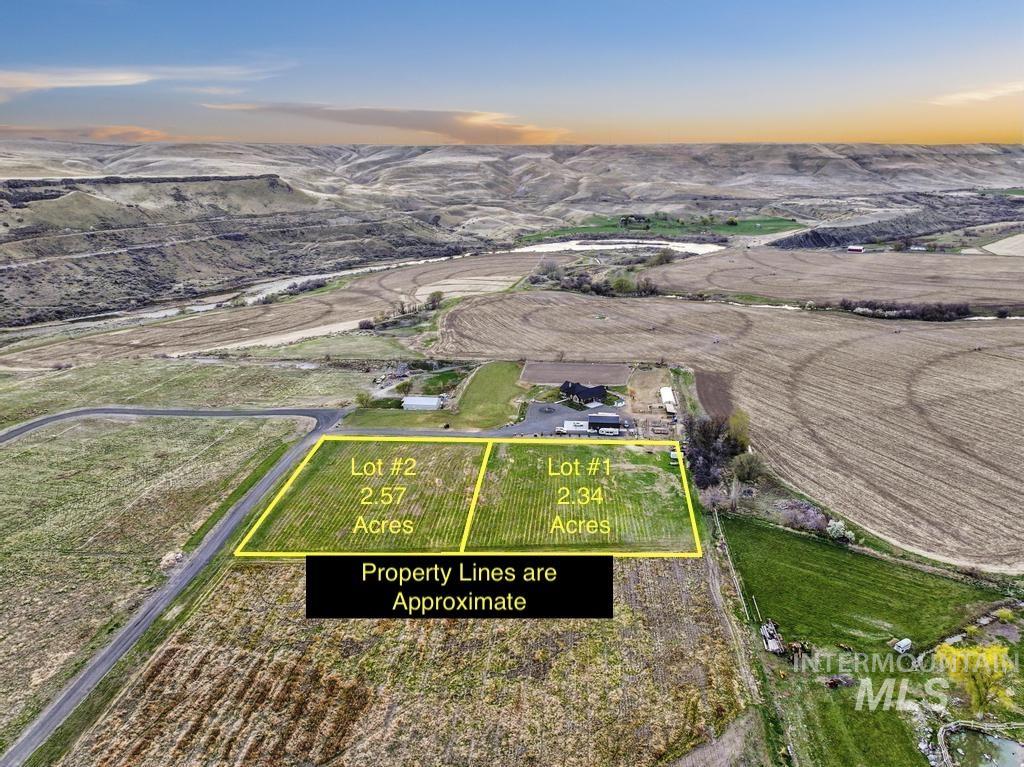 000 Lot 2 River Road, Bliss, Idaho 83314, Land For Sale, Price $250,000, 98942456