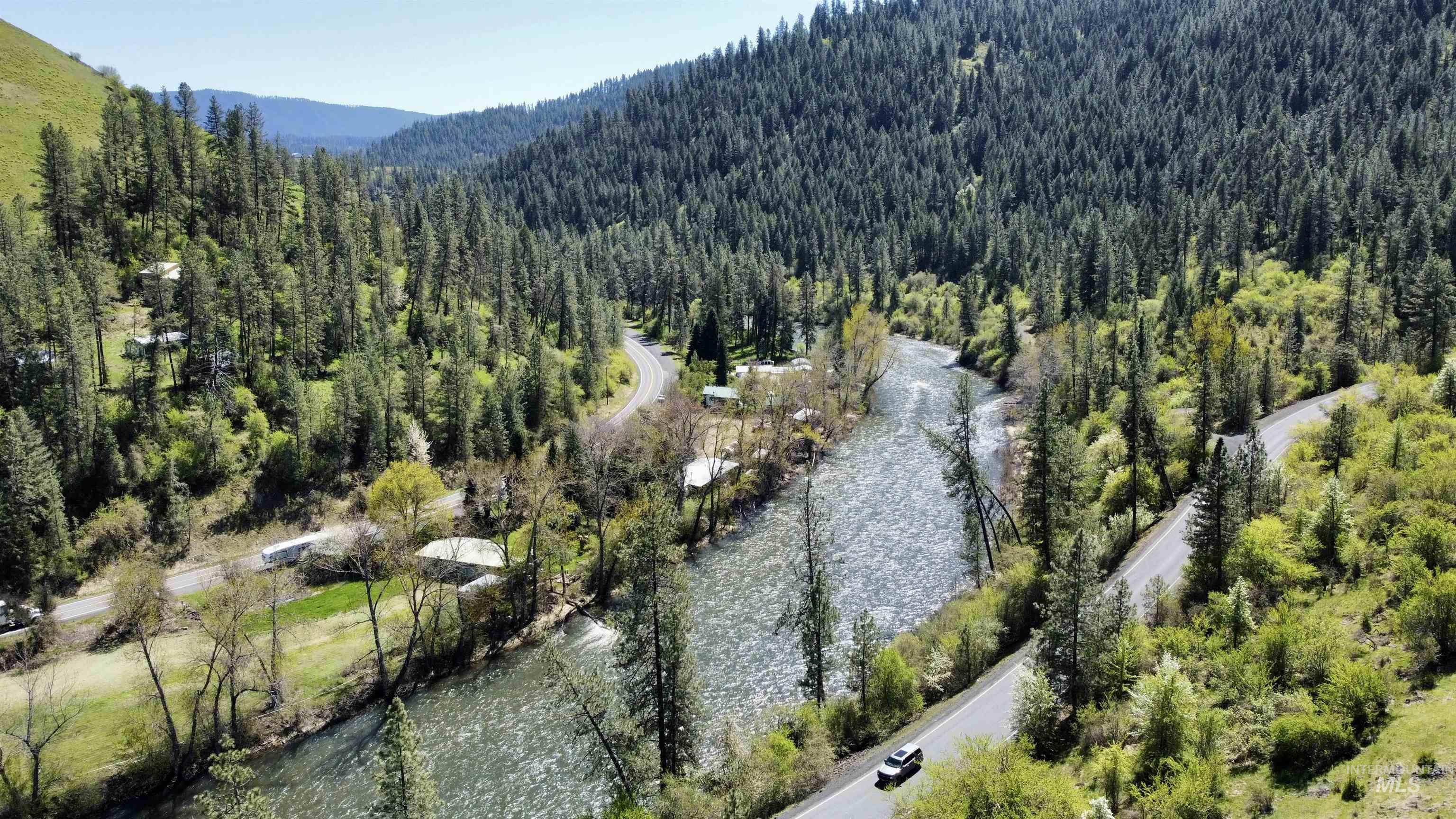TBD (7AC) Lukes Gulch Rd, Stites, Idaho 83552, Land For Sale, Price $85,000, 98942483