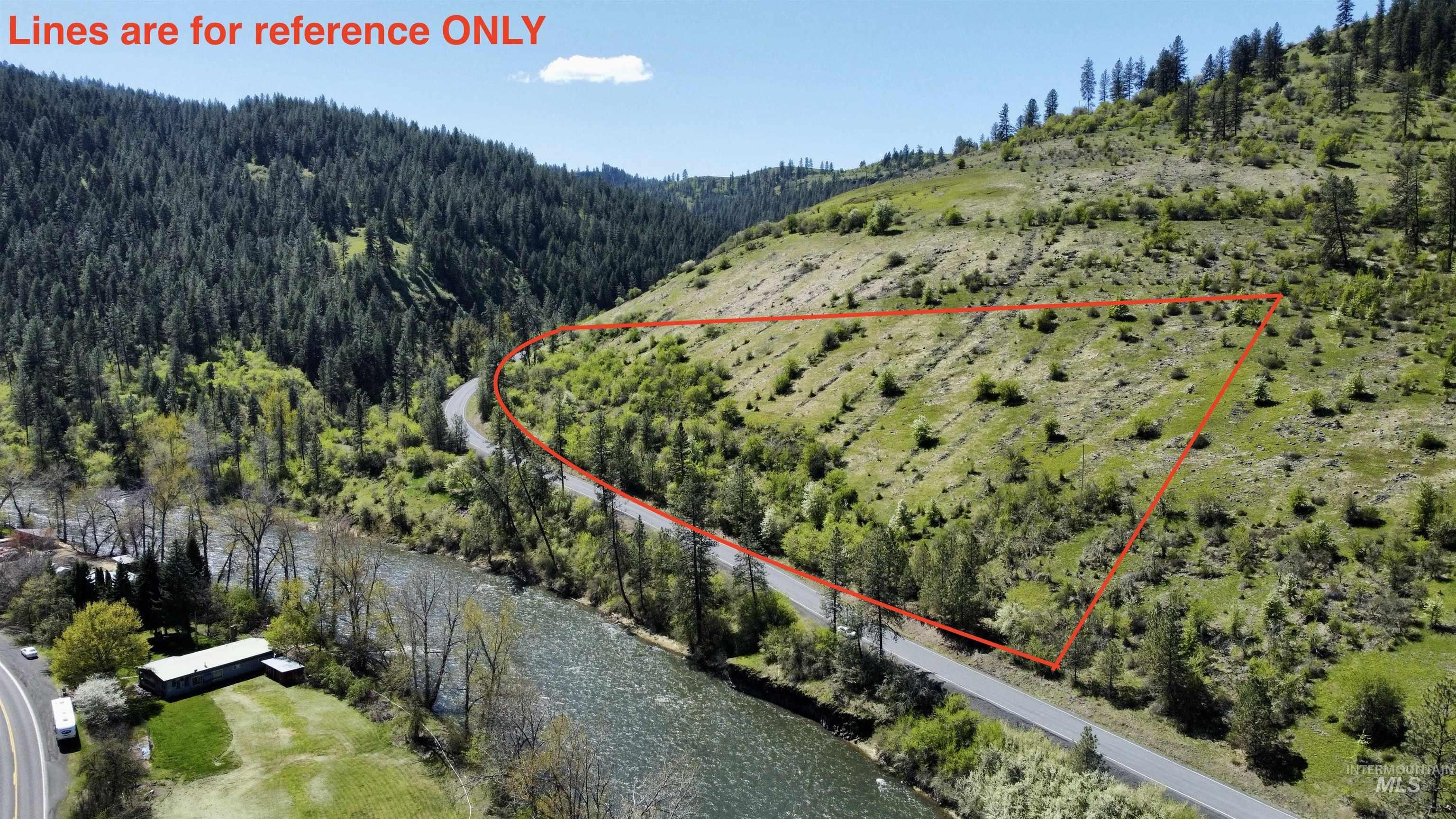 TBD (7AC) Lukes Gulch Rd, Stites, Idaho 83552, Land For Sale, Price $85,000, 98942483