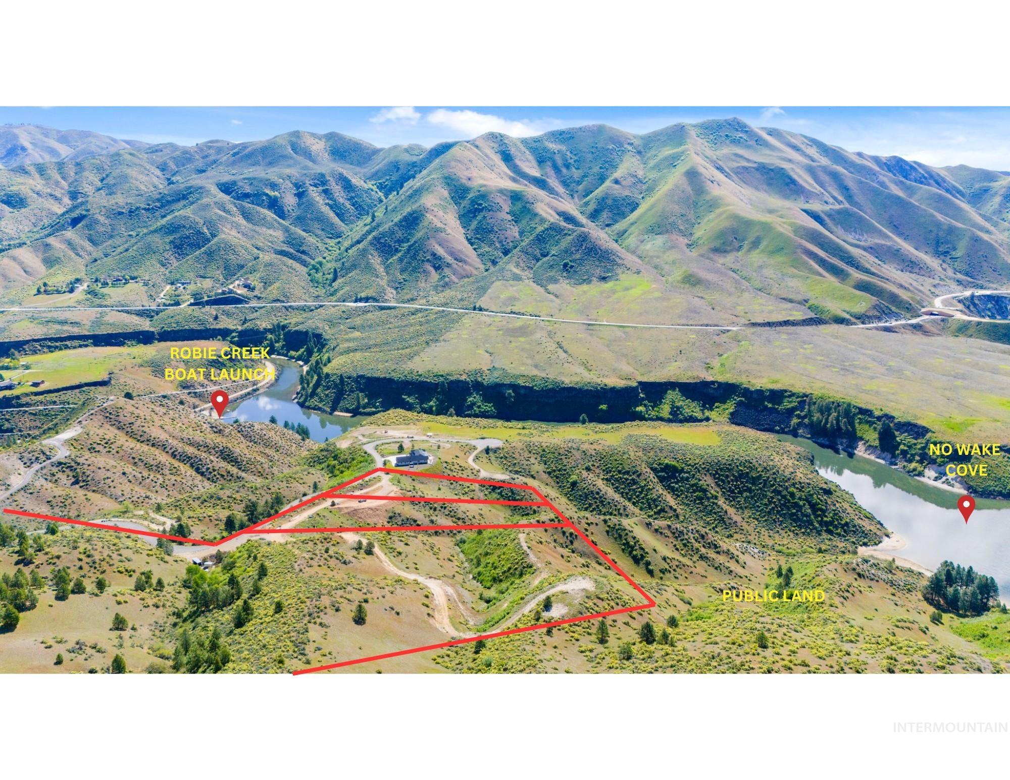 36 Robie Springs Rd, Boise, Idaho 83716, Land For Sale, Price $799,000, 98942550