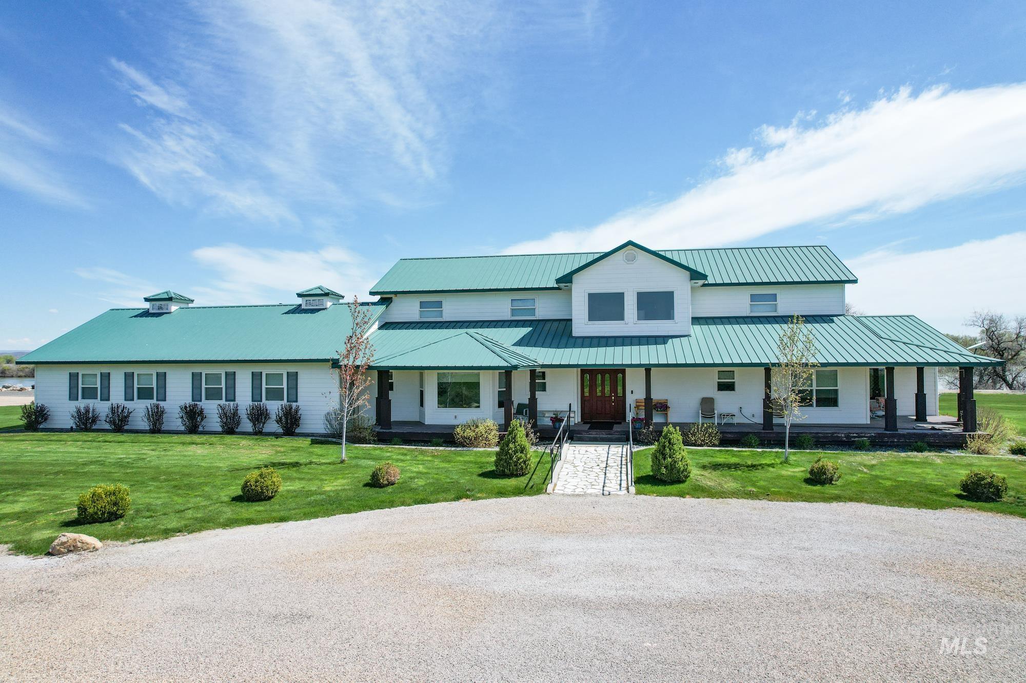 4460 Hwy 201, Ontario, Oregon 97914, 4 Bedrooms, 4 Bathrooms, Farm & Ranch For Sale, Price $2,200,000, 98942606
