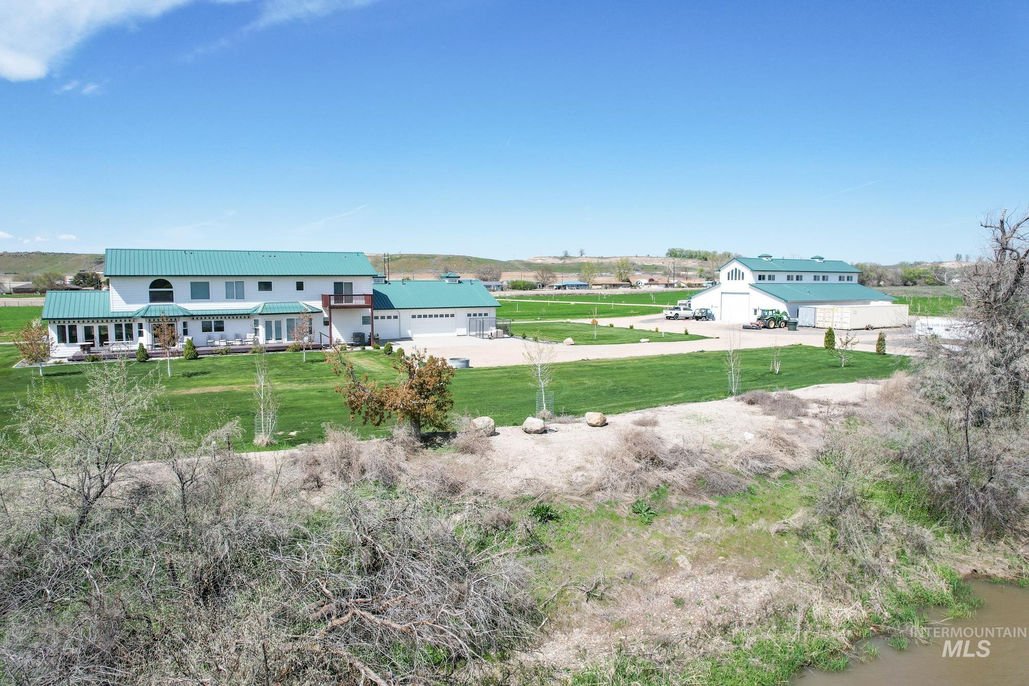 4460 Hwy 201, Ontario, Oregon 97914, 4 Bedrooms, 4 Bathrooms, Farm & Ranch For Sale, Price $2,200,000, 98942606