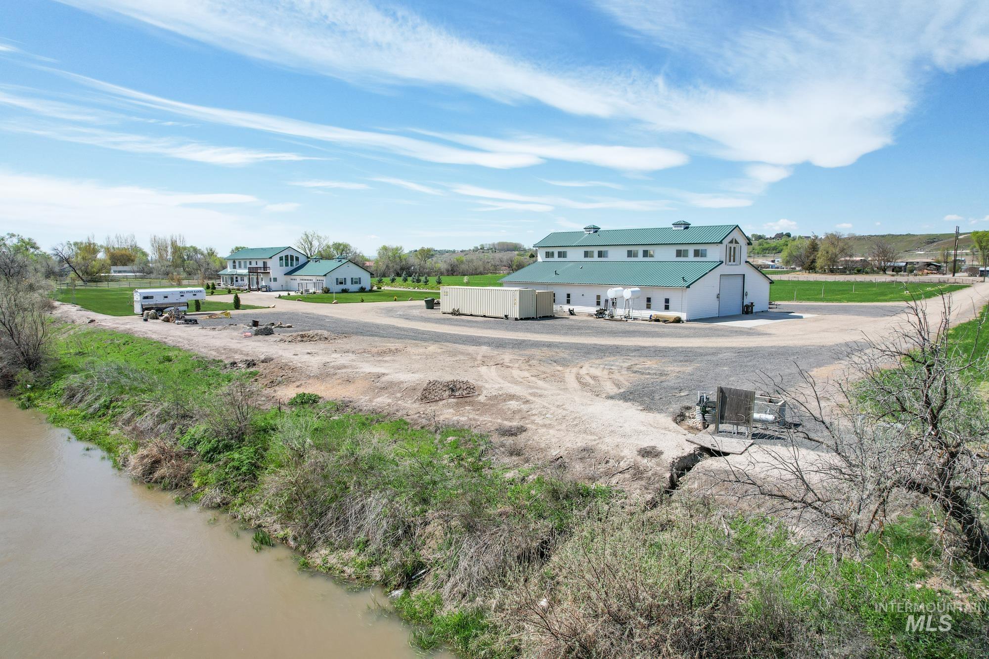 4460 Hwy 201, Ontario, Oregon 97914, 4 Bedrooms, 4 Bathrooms, Farm & Ranch For Sale, Price $2,200,000, 98942606