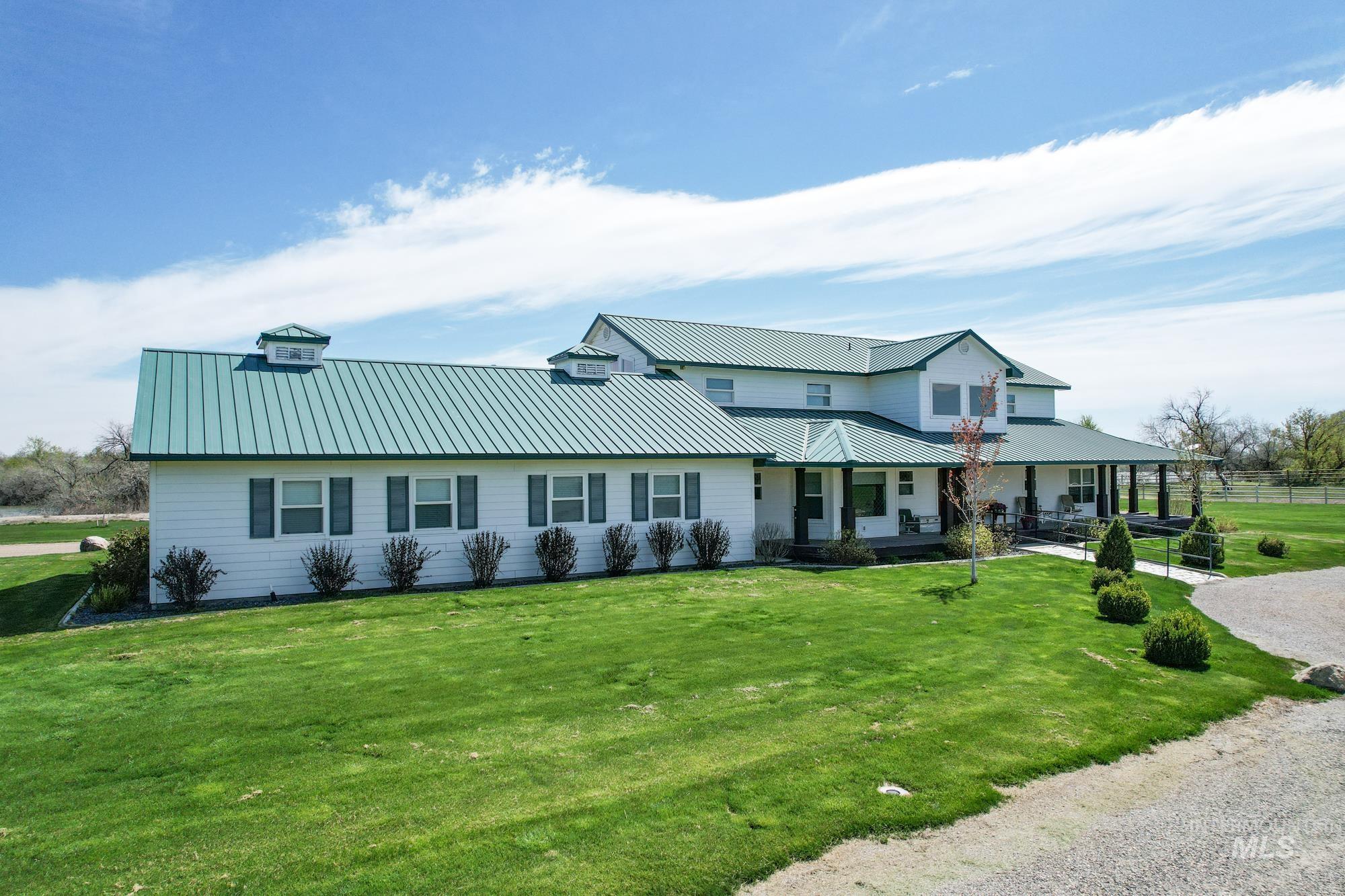 4460 Hwy 201, Ontario, Oregon 97914, 4 Bedrooms, 4 Bathrooms, Farm & Ranch For Sale, Price $2,200,000, 98942606