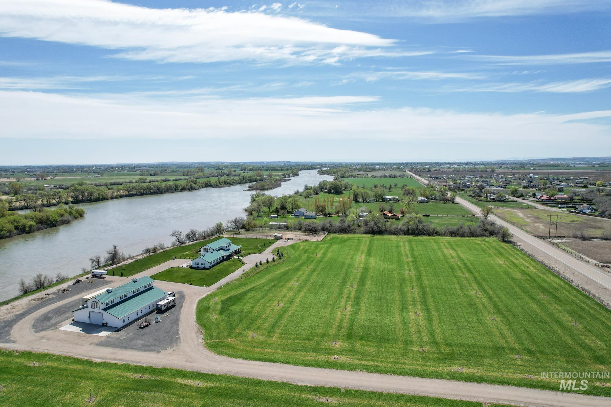 4460 Hwy 201, Ontario, Oregon 97914, 4 Bedrooms, 4 Bathrooms, Farm & Ranch For Sale, Price $2,200,000, 98942606