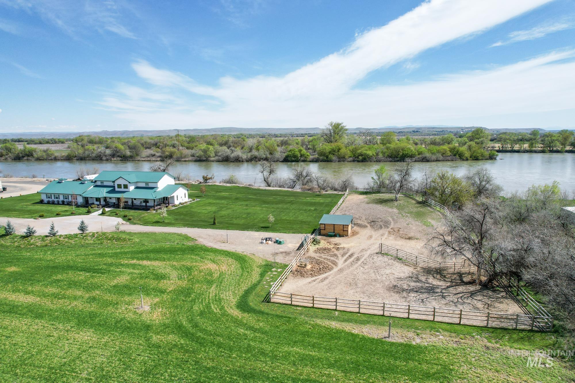 4460 Hwy 201, Ontario, Oregon 97914, 4 Bedrooms, 4 Bathrooms, Farm & Ranch For Sale, Price $2,200,000, 98942606