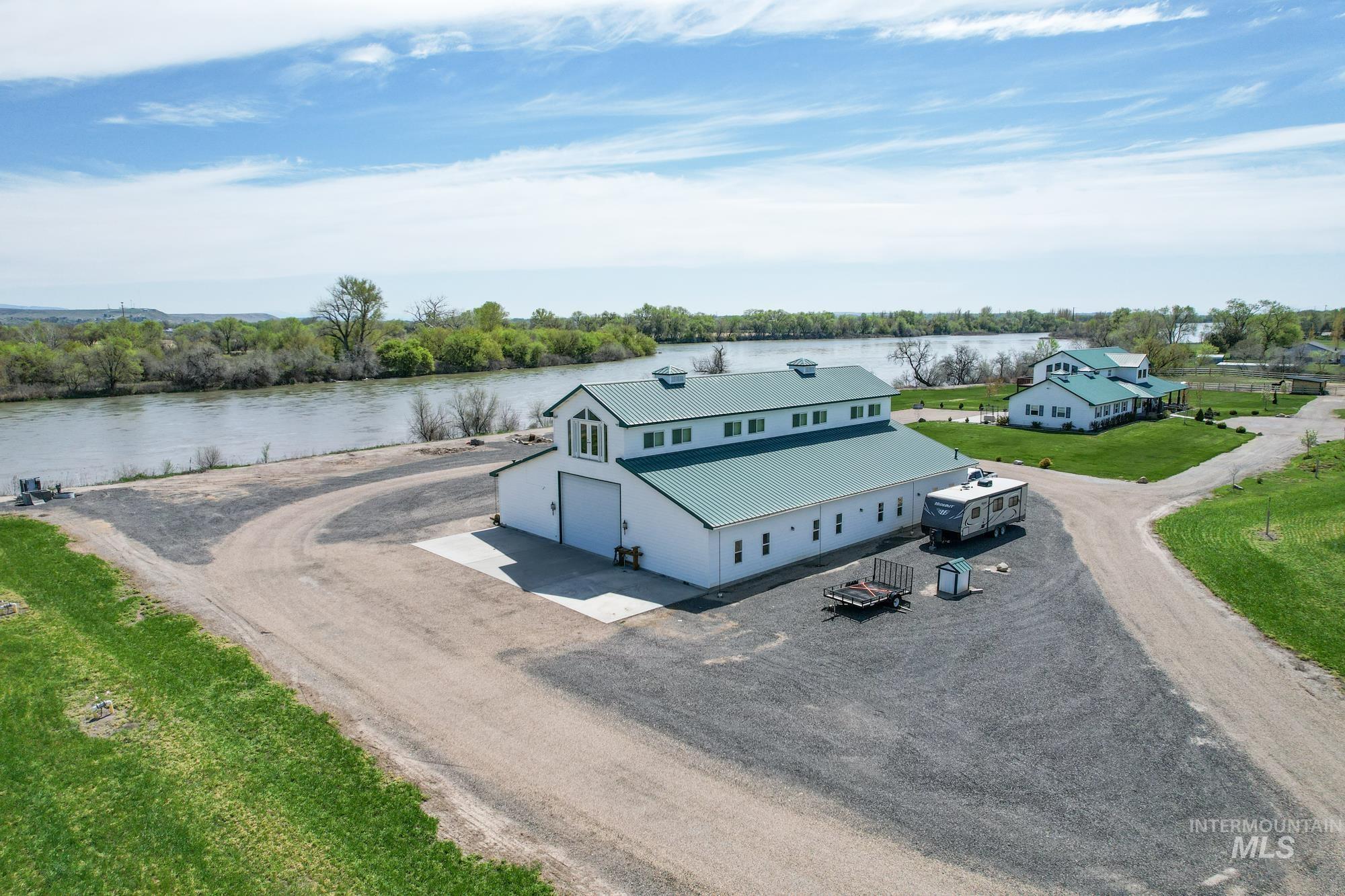 4460 Hwy 201, Ontario, Oregon 97914, 4 Bedrooms, 4 Bathrooms, Farm & Ranch For Sale, Price $2,200,000, 98942606