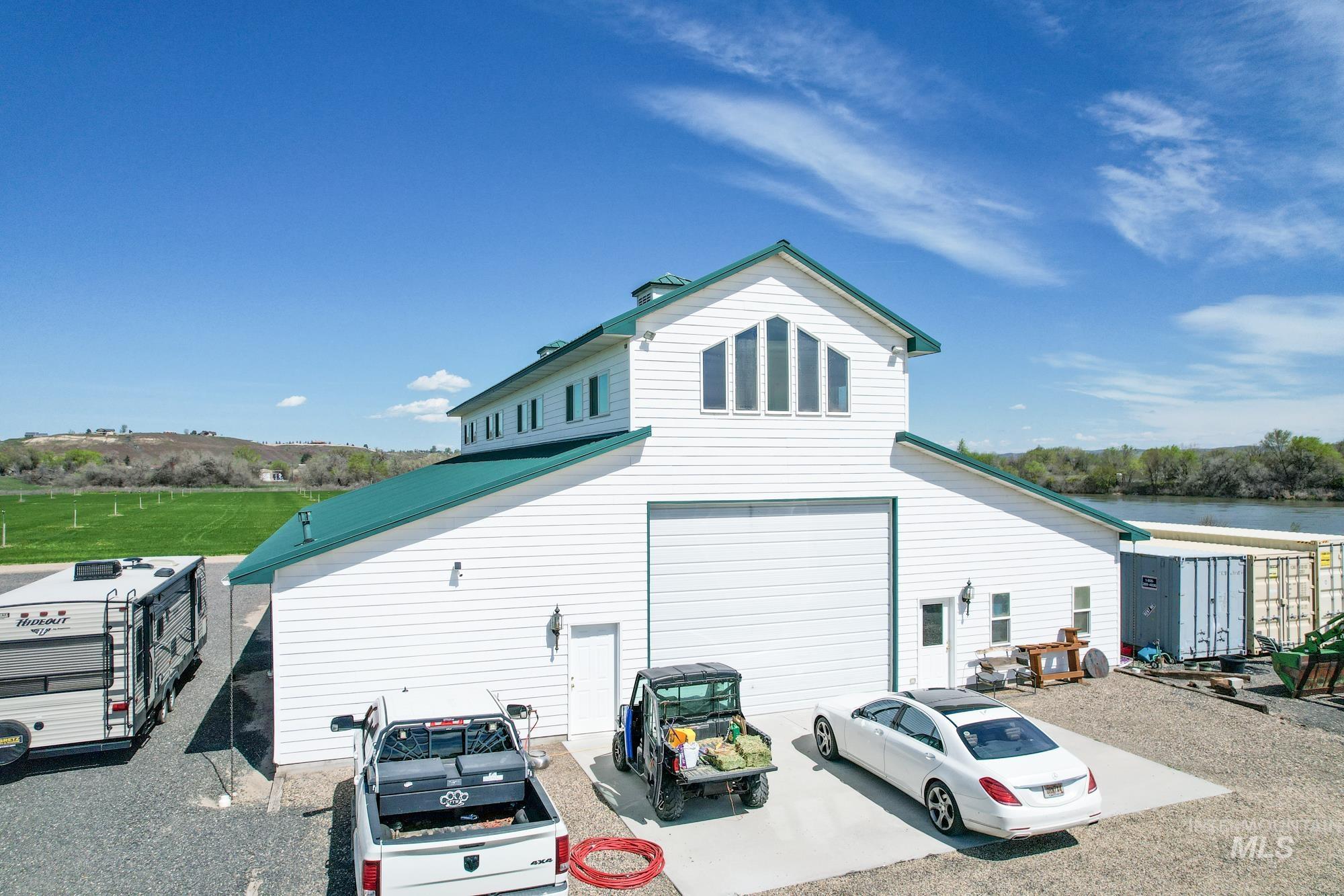 4460 Hwy 201, Ontario, Oregon 97914, 4 Bedrooms, 4 Bathrooms, Farm & Ranch For Sale, Price $2,200,000, 98942606