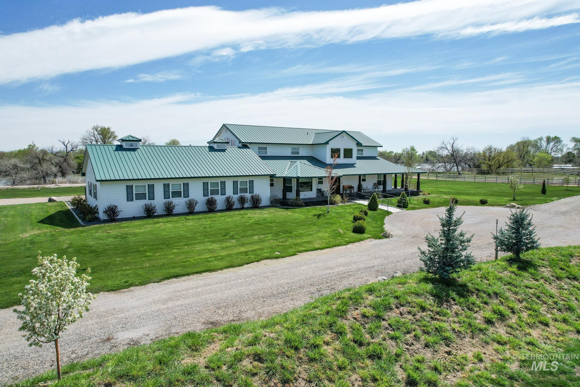4460 Hwy 201, Ontario, Oregon 97914, 4 Bedrooms, 4 Bathrooms, Farm & Ranch For Sale, Price $2,200,000, 98942606