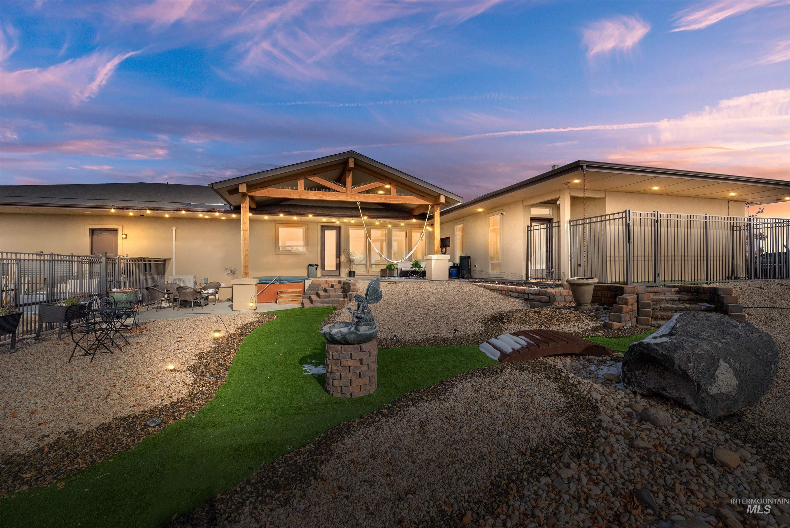 16300 S Curtis Rd., Kuna, Idaho 83634, 6 Bedrooms, 4 Bathrooms, Residential For Sale, Price $9,865,000, 98942625