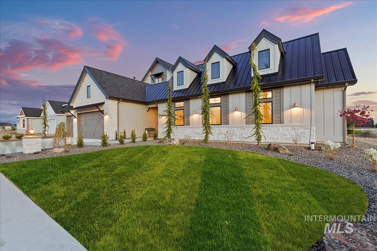 3427 N Hardwick Ave, Eagle, Idaho 83616, 4 Bedrooms, 4.5 Bathrooms, Residential For Sale, Price $2,845,000, 98942628