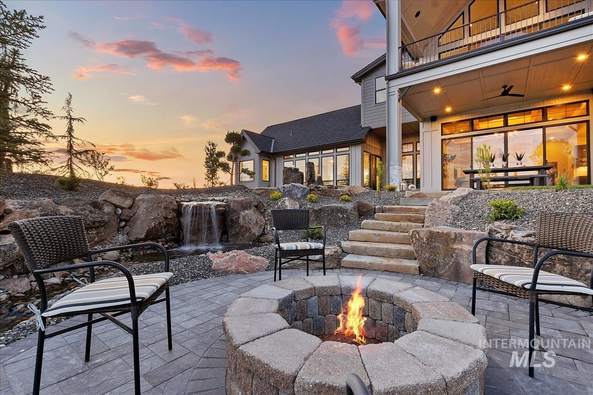 3427 N Hardwick Ave, Eagle, Idaho 83616, 4 Bedrooms, 4.5 Bathrooms, Residential For Sale, Price $2,845,000, 98942628