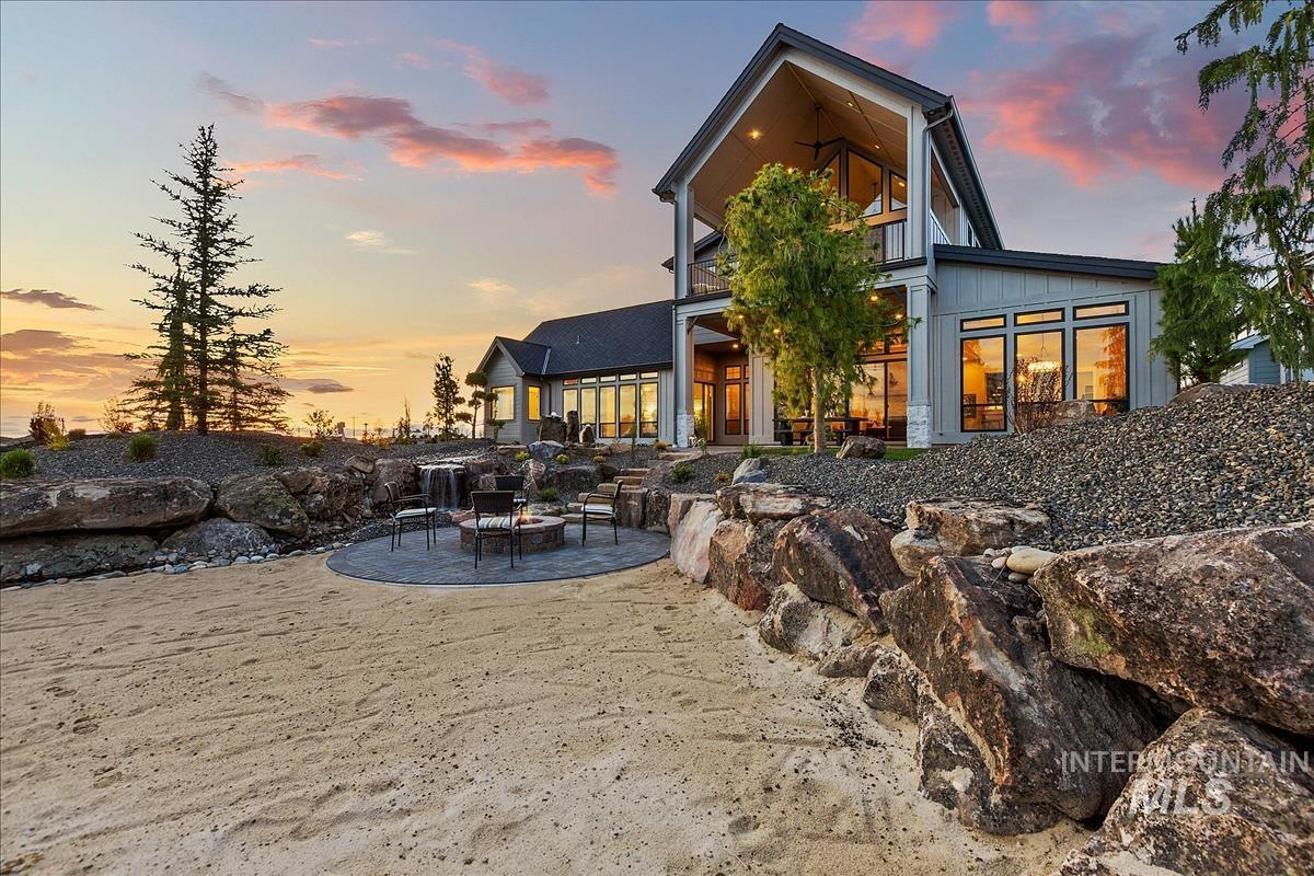 3427 N Hardwick Ave, Eagle, Idaho 83616, 4 Bedrooms, 4.5 Bathrooms, Residential For Sale, Price $2,845,000, 98942628