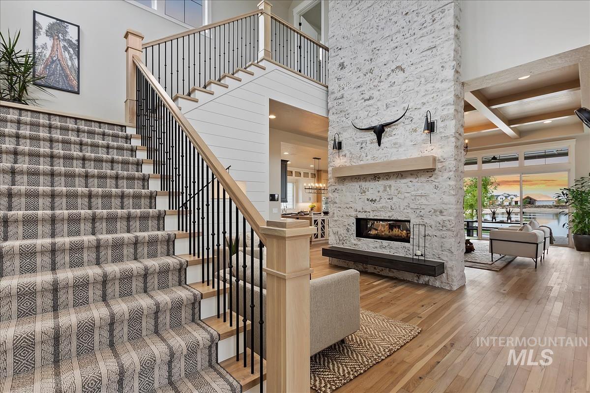 3427 N Hardwick Ave, Eagle, Idaho 83616, 4 Bedrooms, 4.5 Bathrooms, Residential For Sale, Price $2,845,000, 98942628