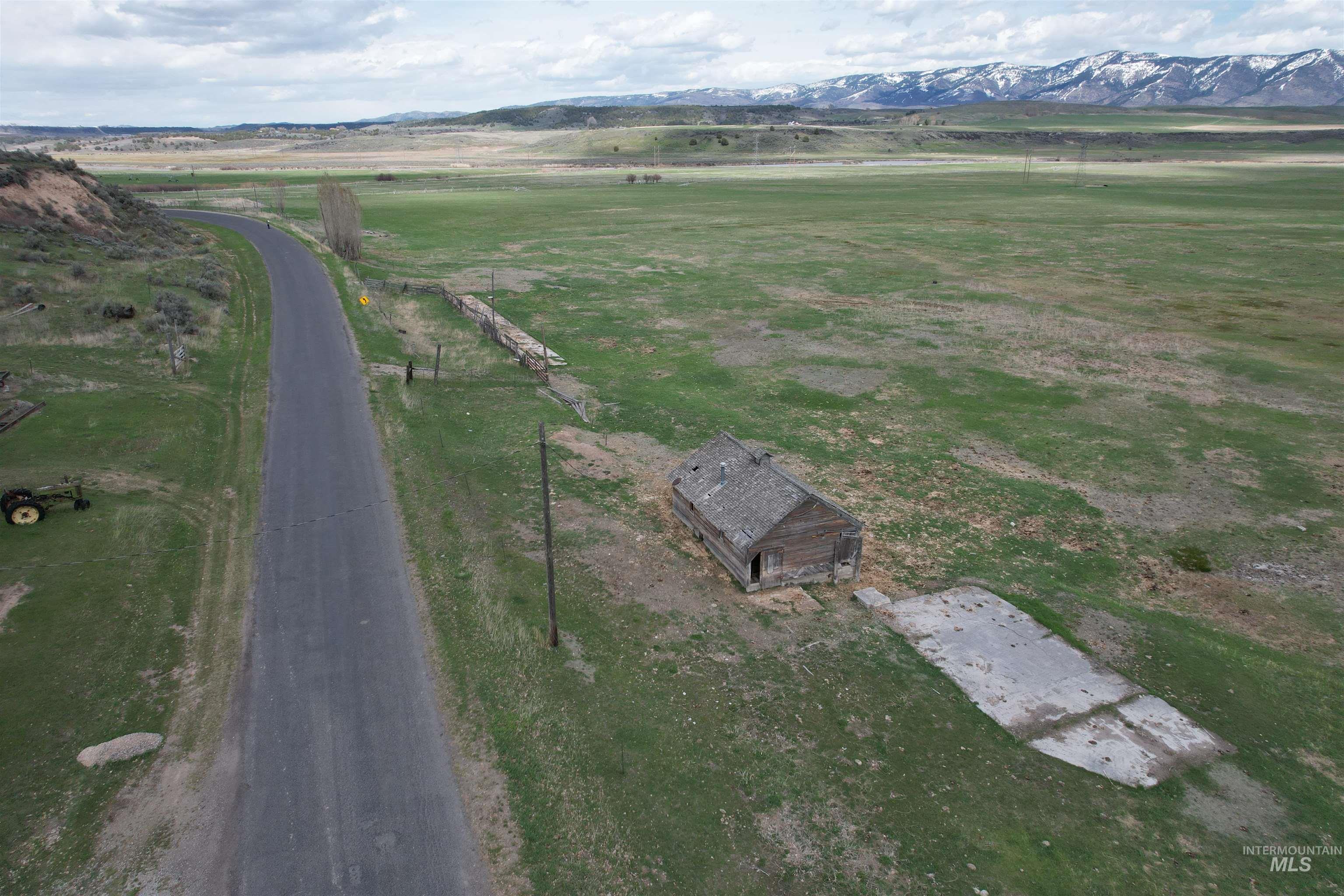 160 ac River Road, Grace, Idaho 83241, Farm & Ranch For Sale, Price $1,500,000, 98942879