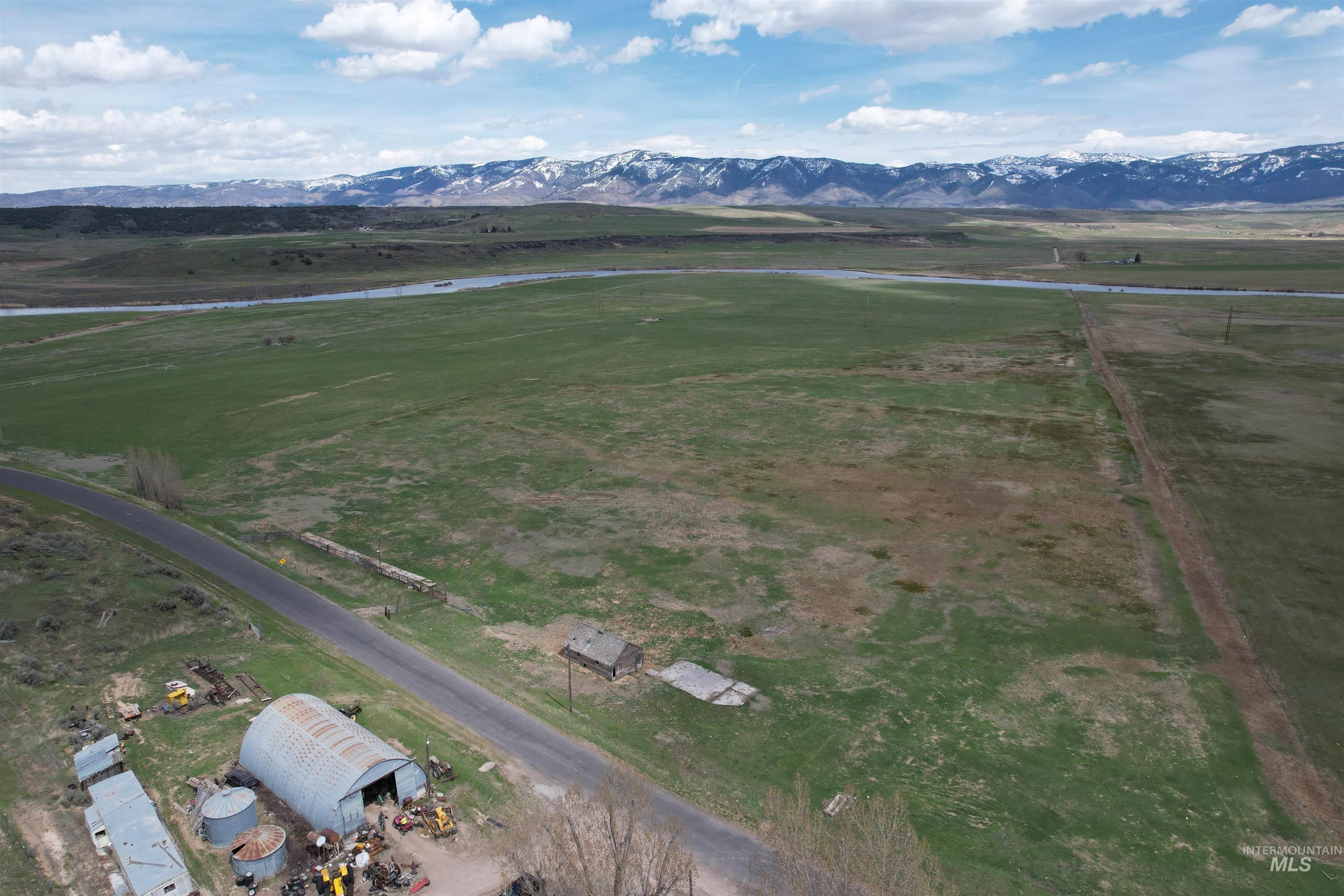 160 ac River Road, Grace, Idaho 83241, Farm & Ranch For Sale, Price $1,500,000, 98942879