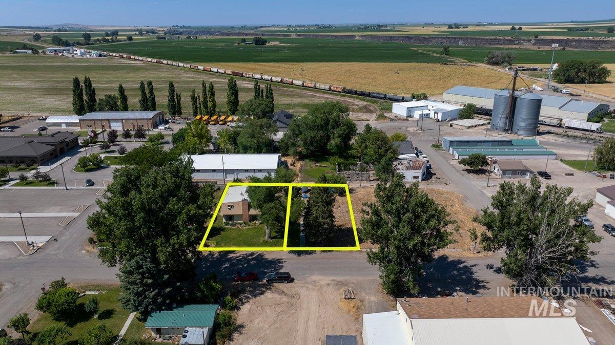 308 Boyd St W, Murtaugh, Idaho 83344, Land For Sale, Price $65,000, 98942901