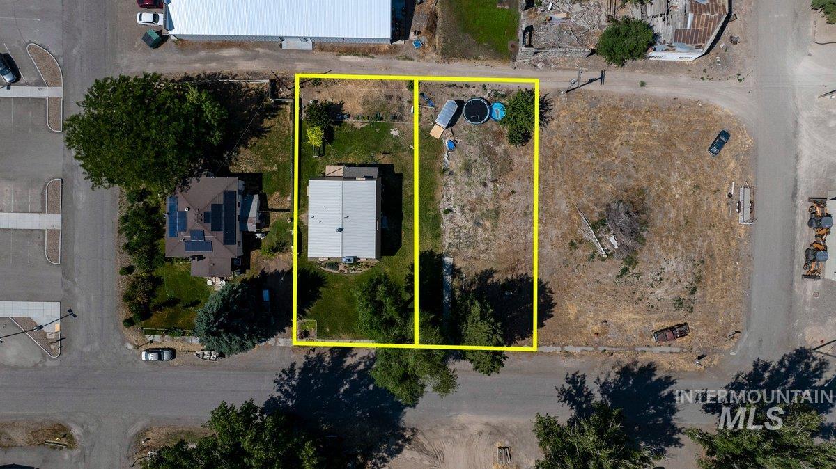 308 Boyd St W, Murtaugh, Idaho 83344, Land For Sale, Price $65,000, 98942901