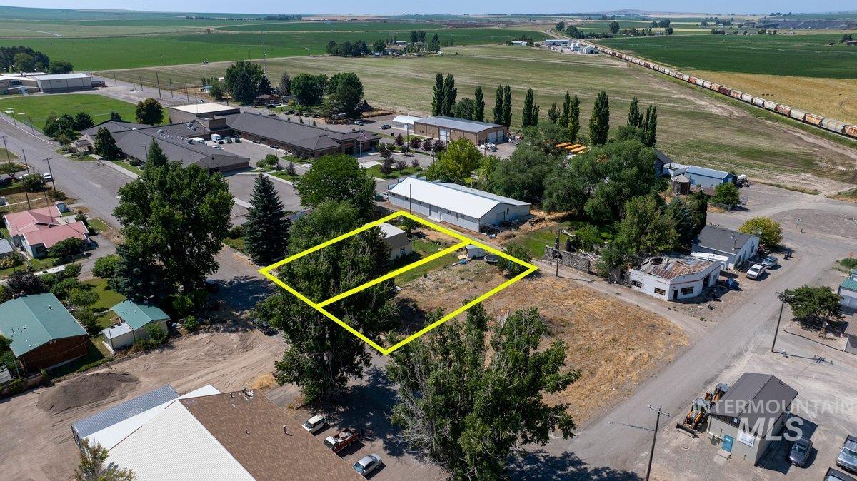 308 Boyd St W, Murtaugh, Idaho 83344, Land For Sale, Price $65,000, 98942901