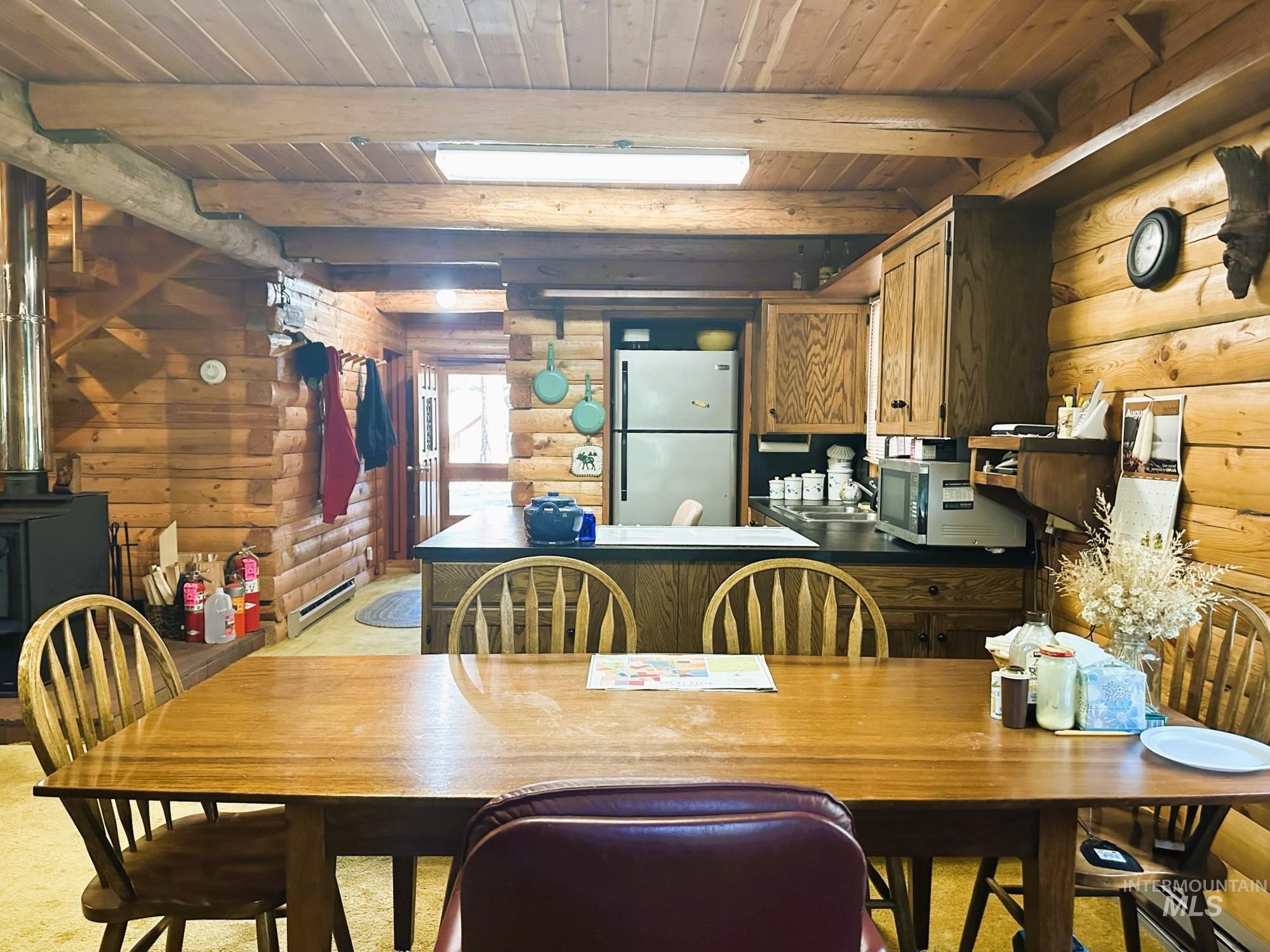 6 Willow Dr, Lowman, Idaho 83637, 3 Bedrooms, 1 Bathroom, Residential For Sale, Price $449,000, 98943062