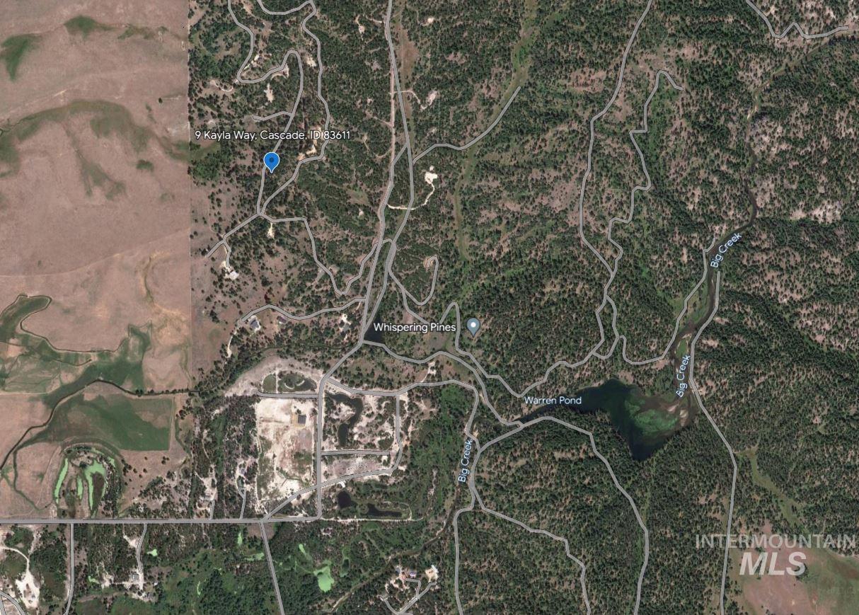 9 Kayla Way, Cascade, Idaho 83611, Land For Sale, Price $189,000, 98943093