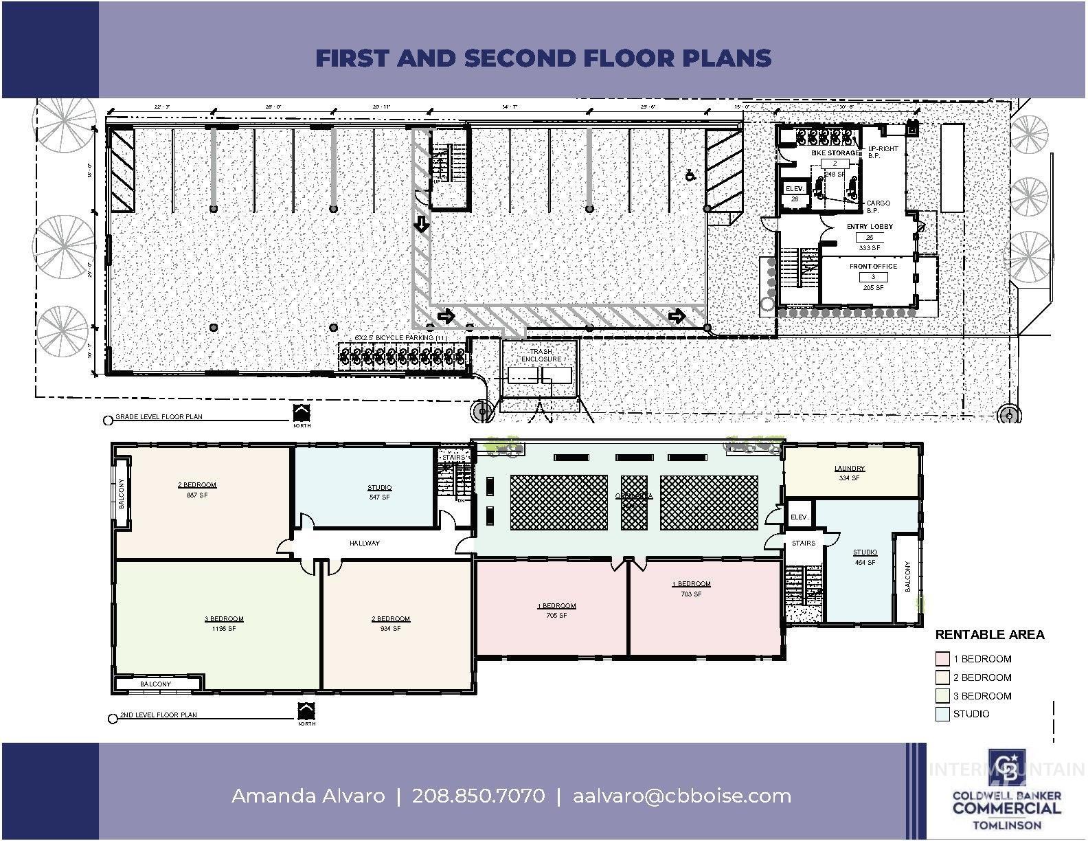 851 S Cole Rd., Boise, Idaho 83709, Land For Sale, Price $945,000, 98943098