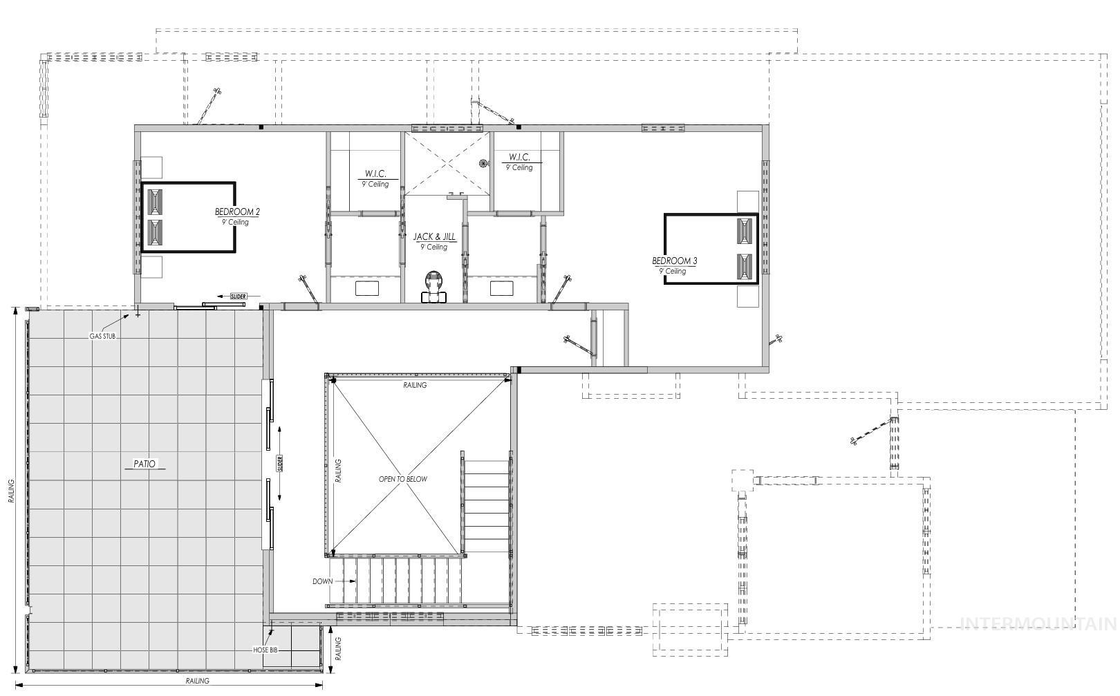 98 S Carbon Rivet Ave, Eagle, Idaho 83616, 3 Bedrooms, 2.5 Bathrooms, Residential For Sale, Price $1,199,000, 98943155