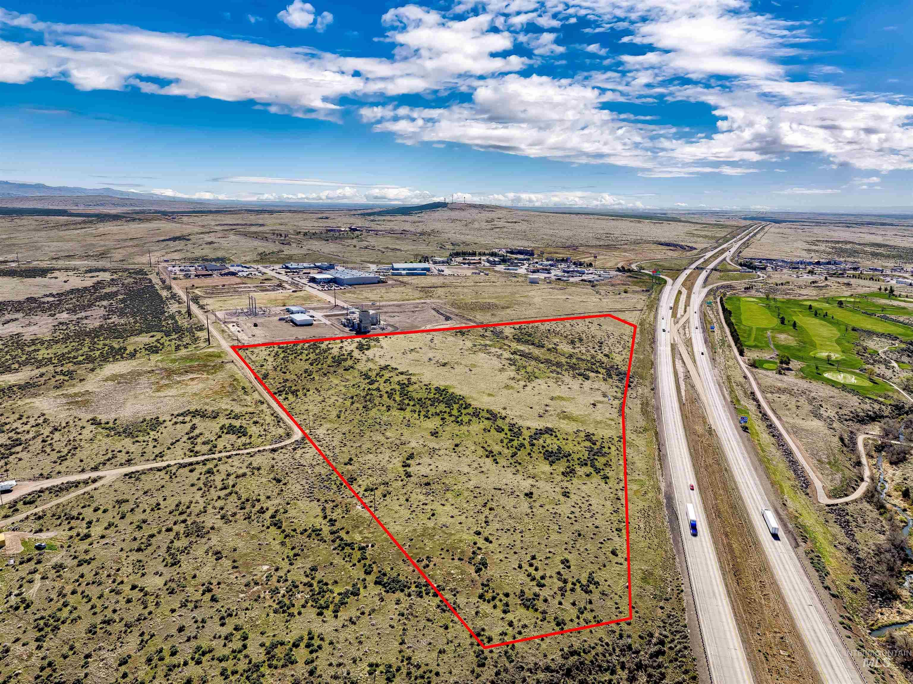 TBD NE INDUSTRIAL WAY, Mountain Home, Idaho 83647, Land For Sale, Price $1,200,000, 98943233