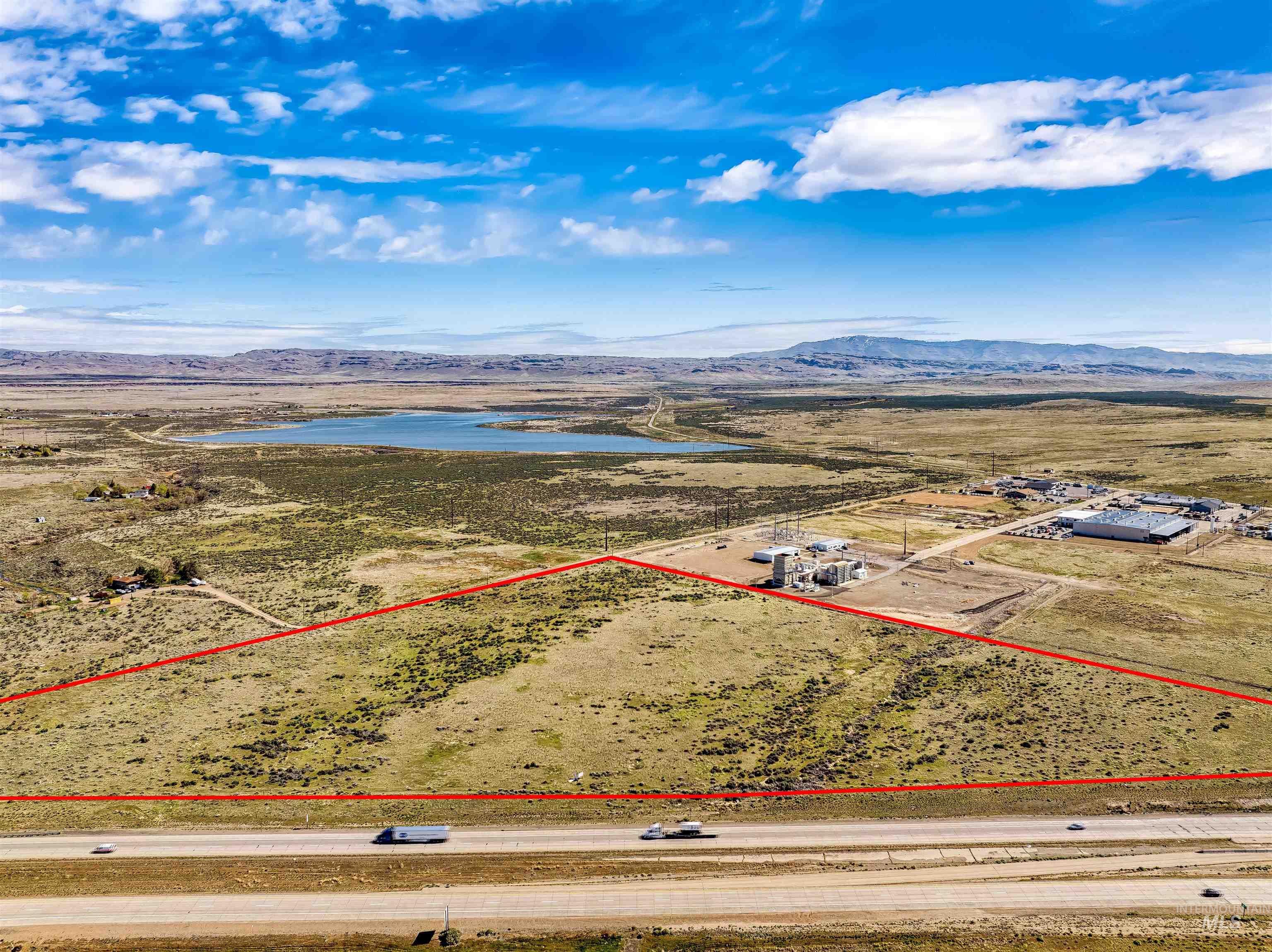 TBD NE INDUSTRIAL WAY, Mountain Home, Idaho 83647, Land For Sale, Price $1,200,000, 98943233